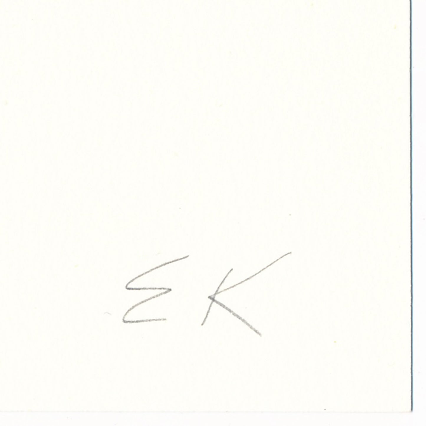 Ellsworth Kelly Untitled 1973 Axsom 92 Limited Edition Screenprint