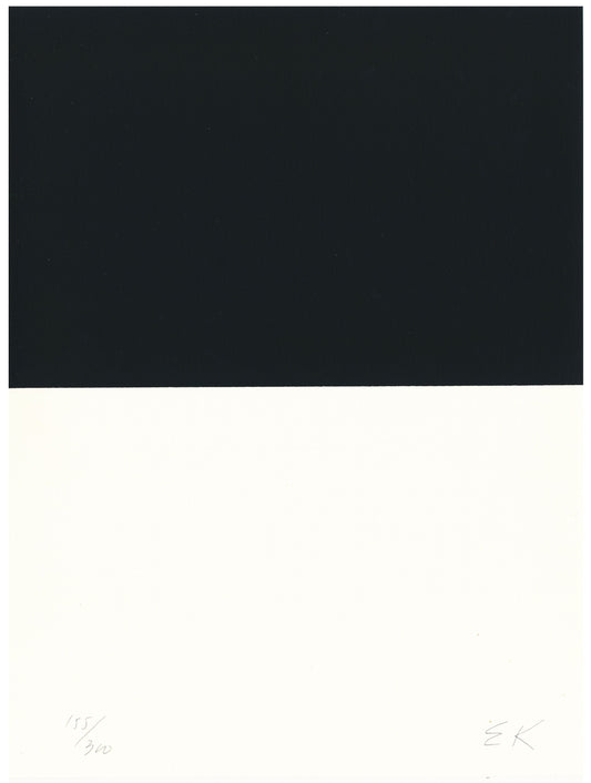 Ellsworth Kelly Untitled 1973 Axsom 92 Limited Edition Screenprint