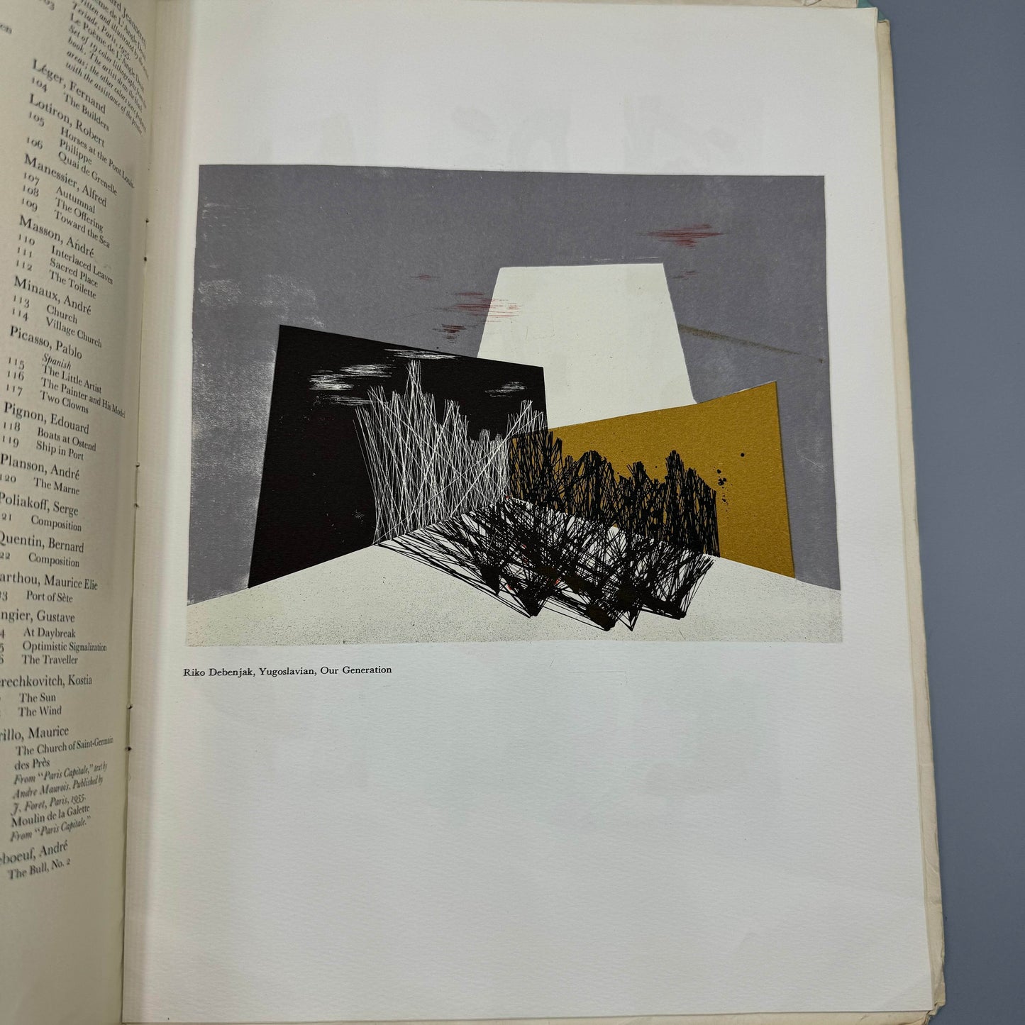 Fourth International Biennial of Contemporary Color Lithography - Joseph K. Levene Fine Art, Ltd.
