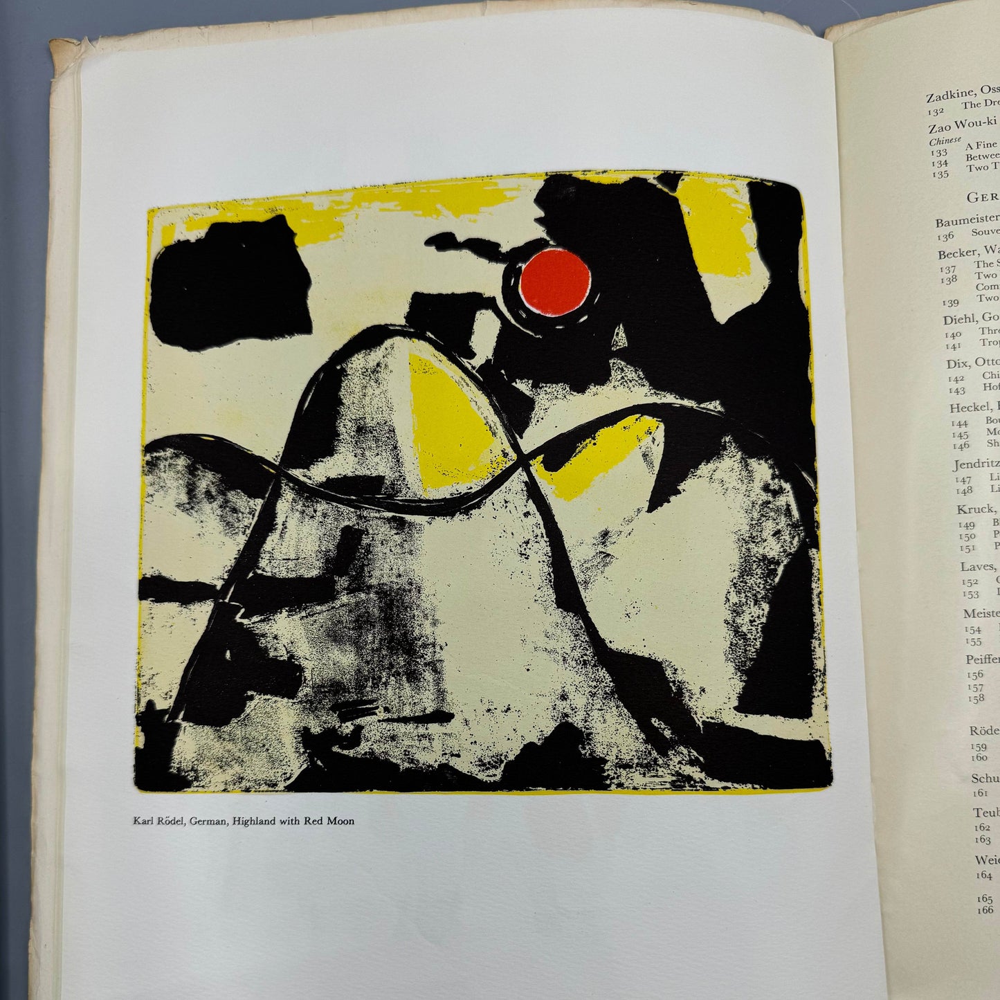 Fourth International Biennial of Contemporary Color Lithography - Joseph K. Levene Fine Art, Ltd.