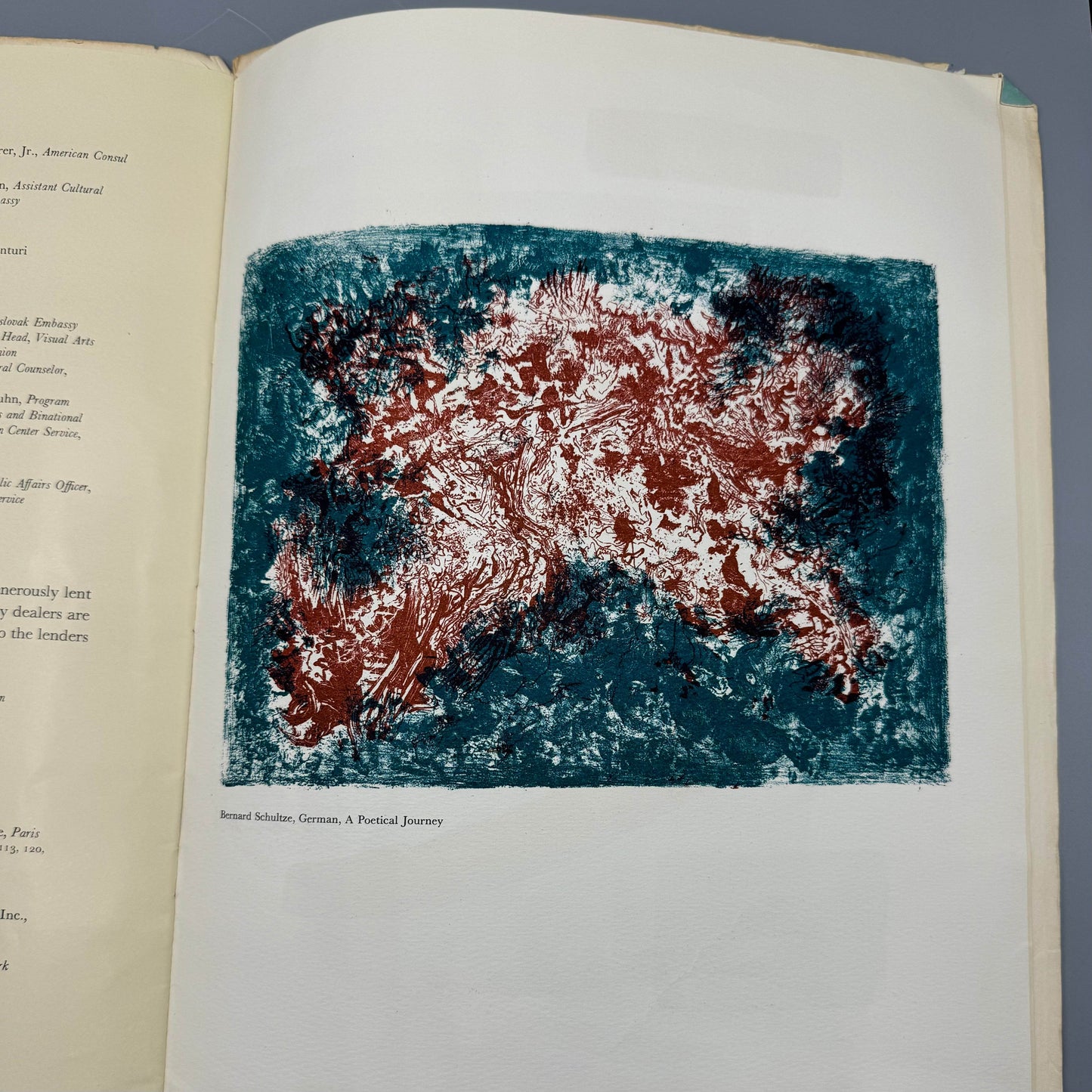 Fourth International Biennial of Contemporary Color Lithography - Joseph K. Levene Fine Art, Ltd.
