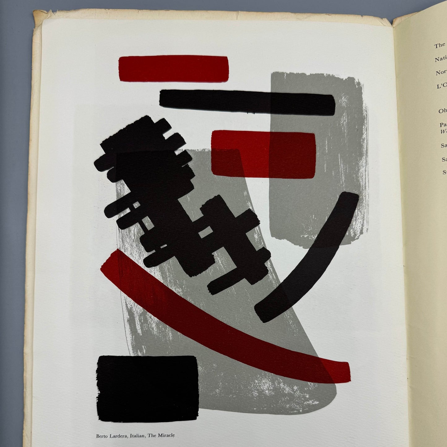 Fourth International Biennial of Contemporary Color Lithography - Joseph K. Levene Fine Art, Ltd.