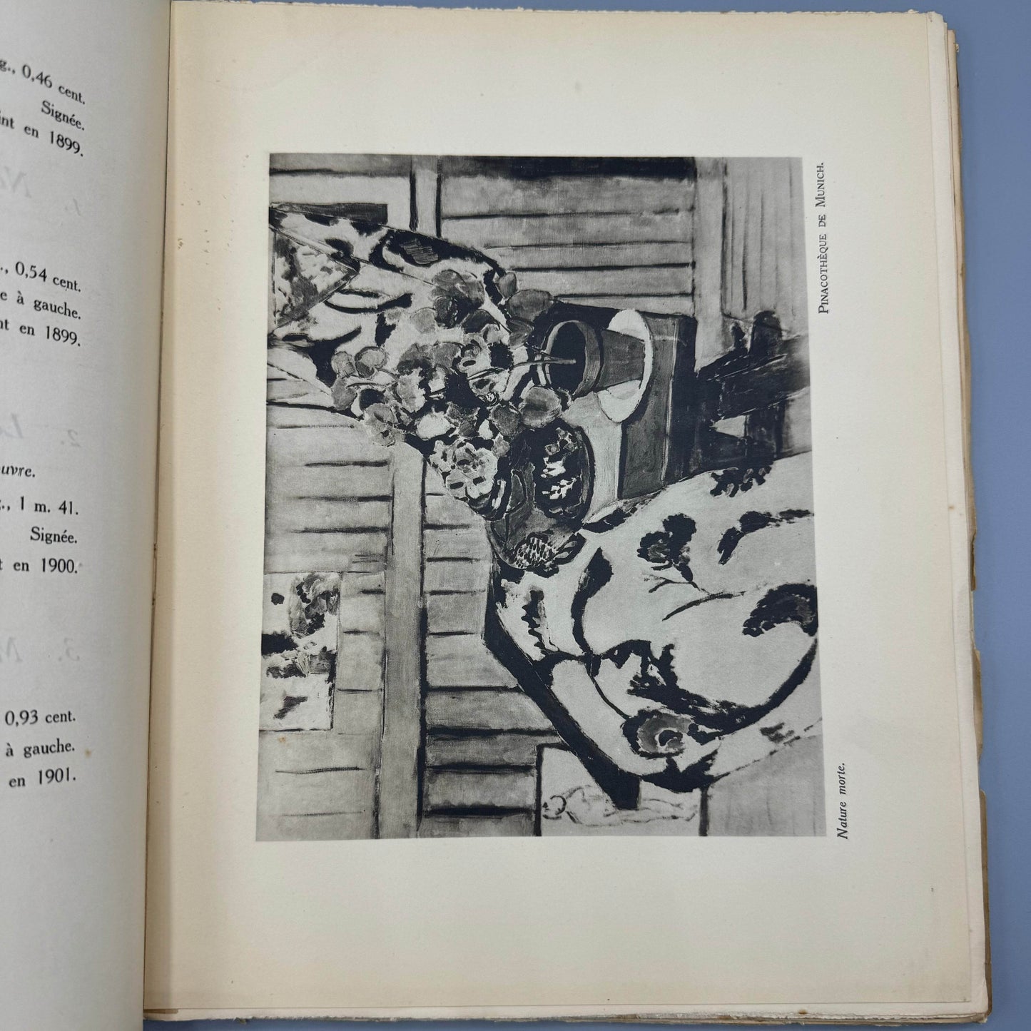 Henri -Matisse Exposition Ogranisee Au Profit De l'Orphelinat Des Arts - Joseph K. Levene Fine Art, Ltd.