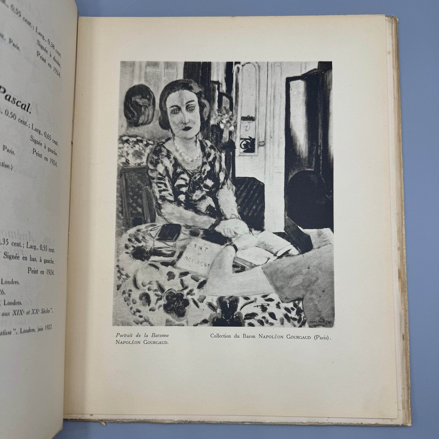 Henri -Matisse Exposition Ogranisee Au Profit De l'Orphelinat Des Arts - Joseph K. Levene Fine Art, Ltd.