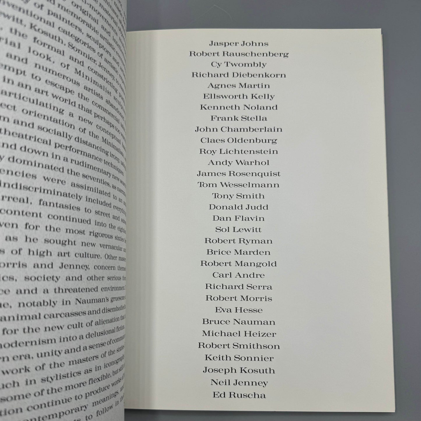 American Masters of the 60's Early & Late Works, Curated by Sam Hunter - Joseph K. Levene Fine Art, Ltd.