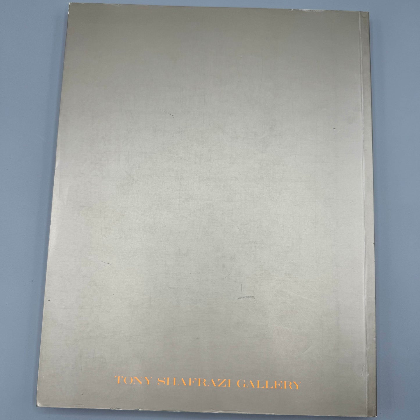 The Last Decade: American Artists of the 80's Tony Shafrazi 1st Edition - Joseph K. Levene Fine Art, Ltd.