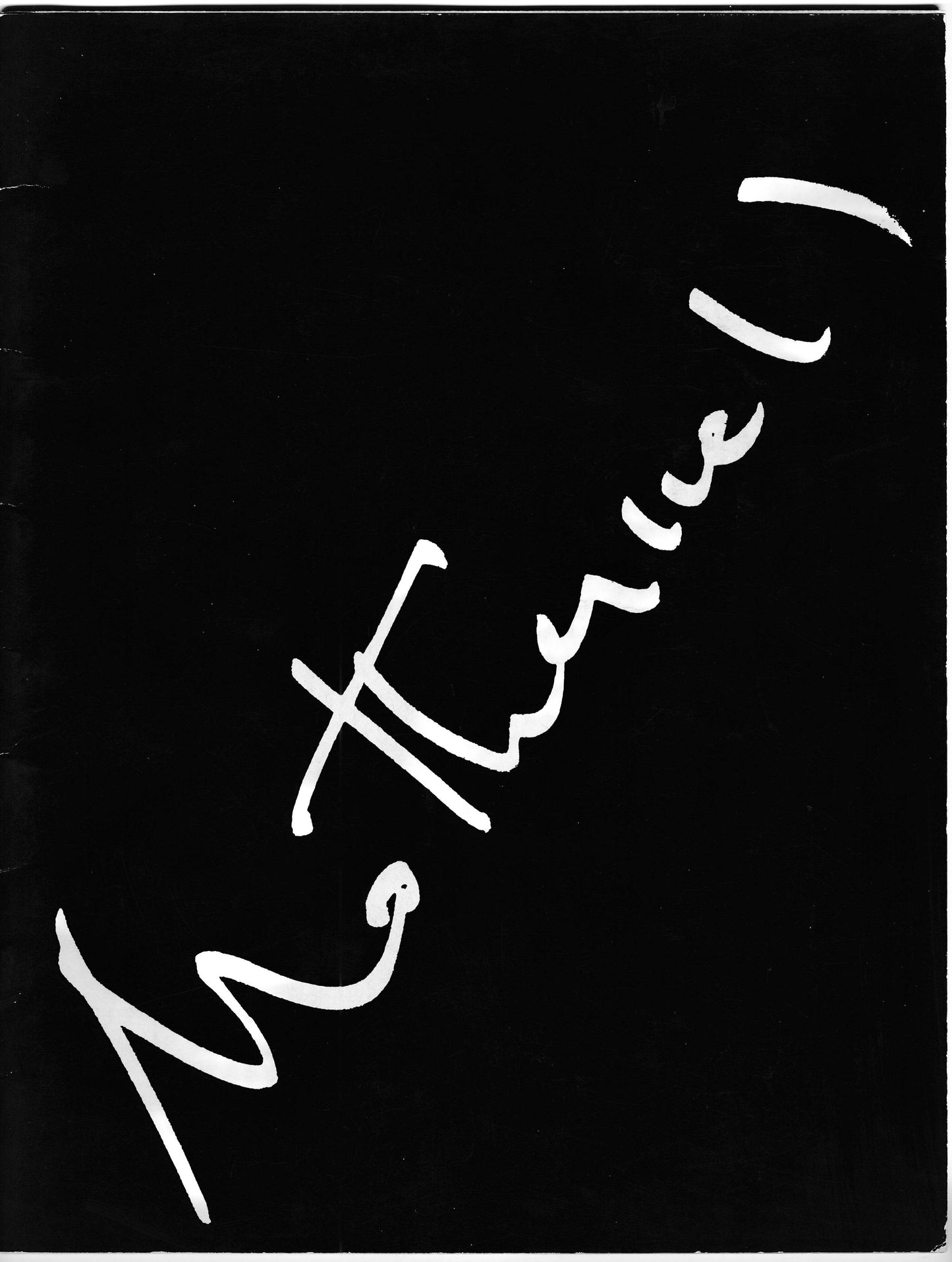 Robert Motherwell: New Paintings in Oil and Collage Sidney Janis 1962 - Joseph K. Levene Fine Art, Ltd.