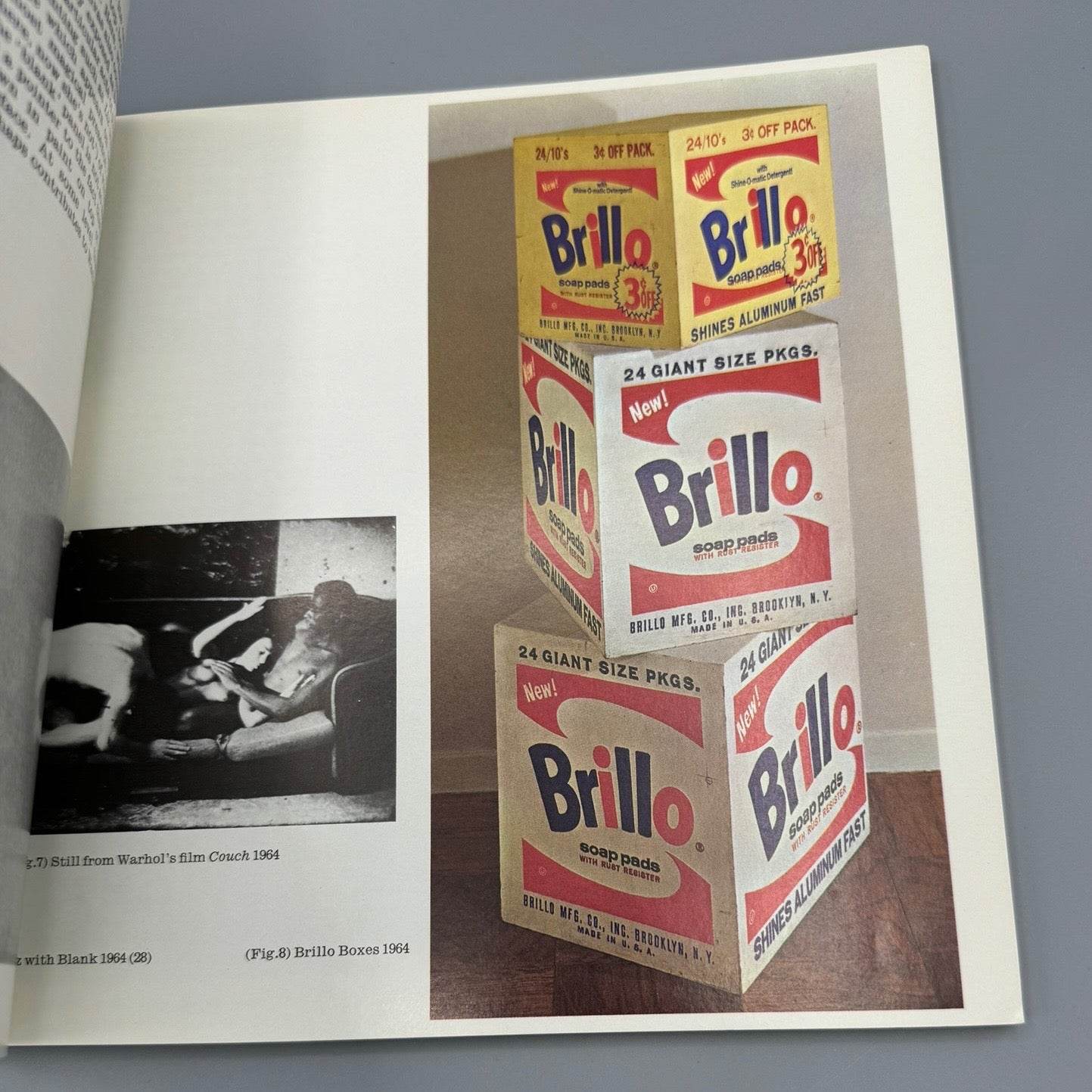 Andy Warhol: The Tate Gallery 1970 1st Ed Art Catalogue - Joseph K. Levene Fine Art, Ltd.