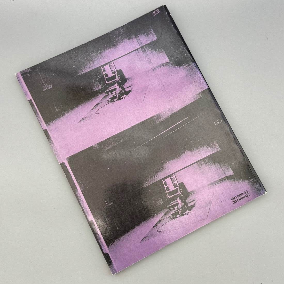 Andy Warhol: Death and Disasters The Menil Collection 1988 1st Edition - Joseph K. Levene Fine Art, Ltd.