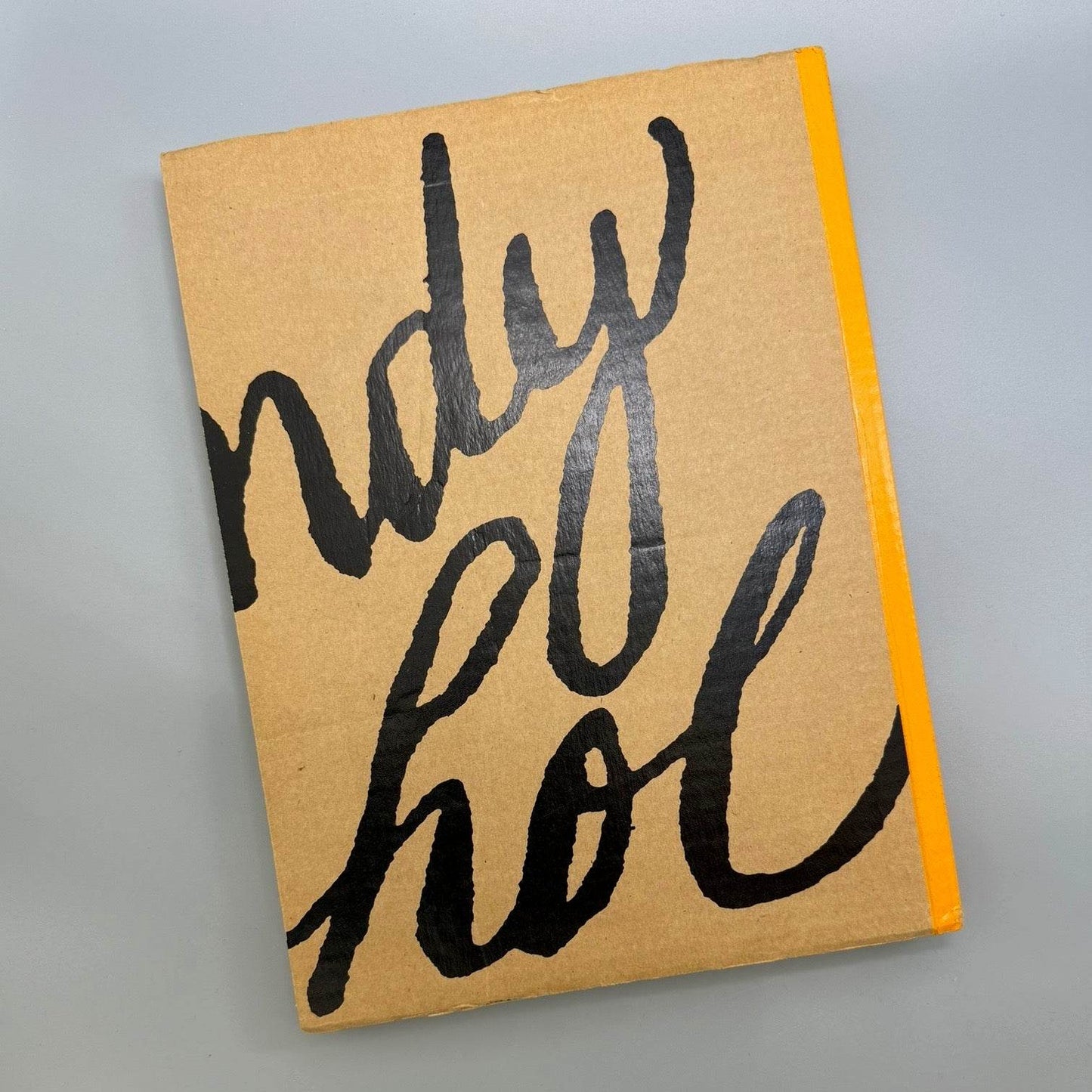 Pre-Pop Warhol. 1988 1st Ed Catalogue - Joseph K. Levene Fine Art, Ltd.