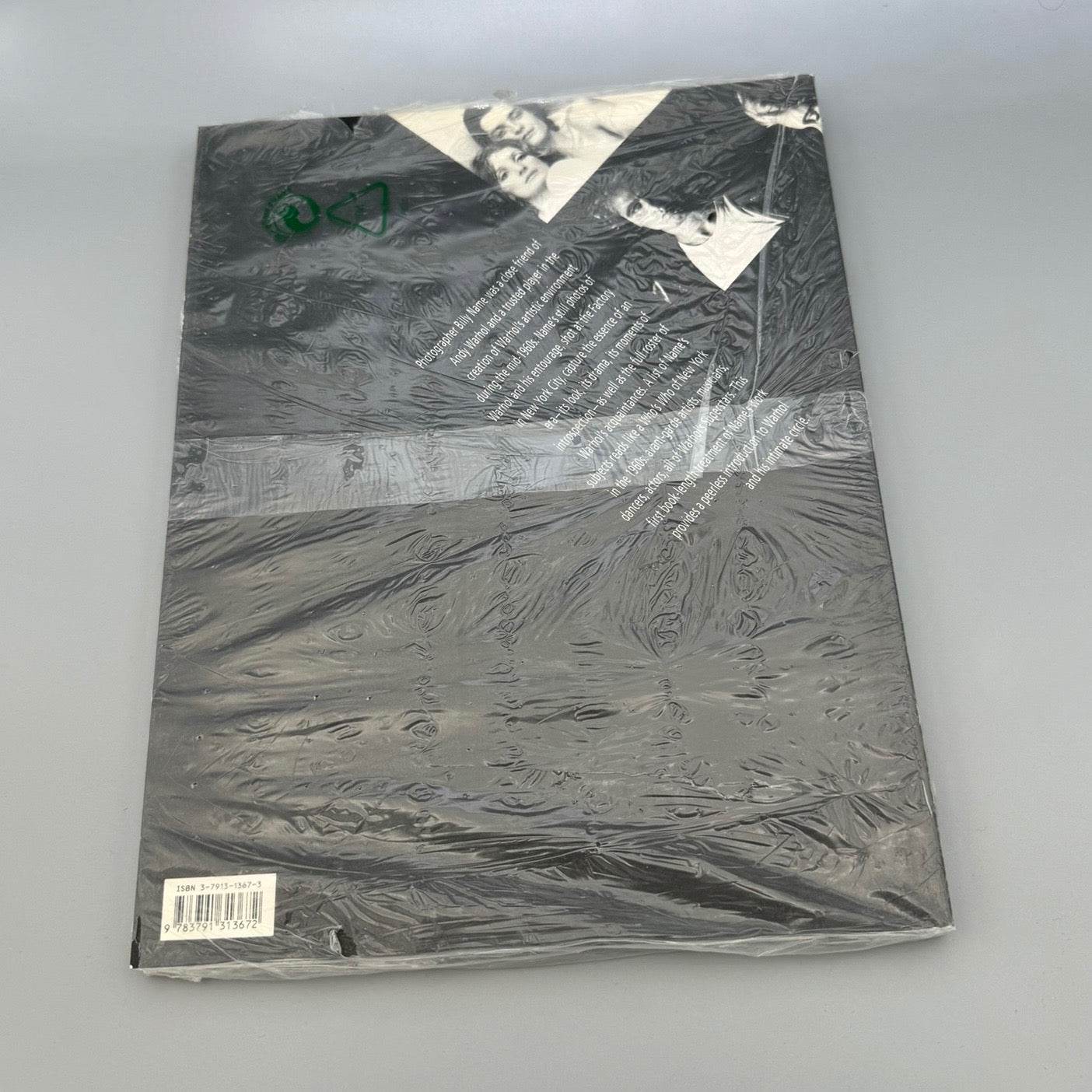 Billy Name: Stills from the Warhol Films, 1999 1st Edition Shrink-Wrap - Joseph K. Levene Fine Art, Ltd.