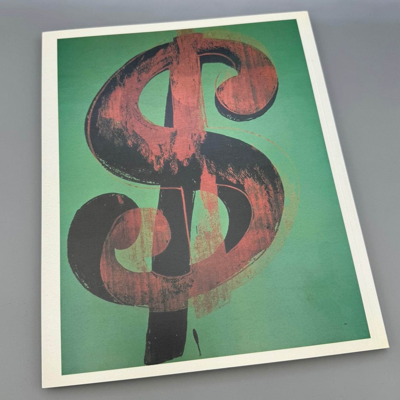 Andy Warhol $ Dollar Signs 1997 Gagosian Gallery Art Catalogue 1st Ed - Joseph K. Levene Fine Art, Ltd.
