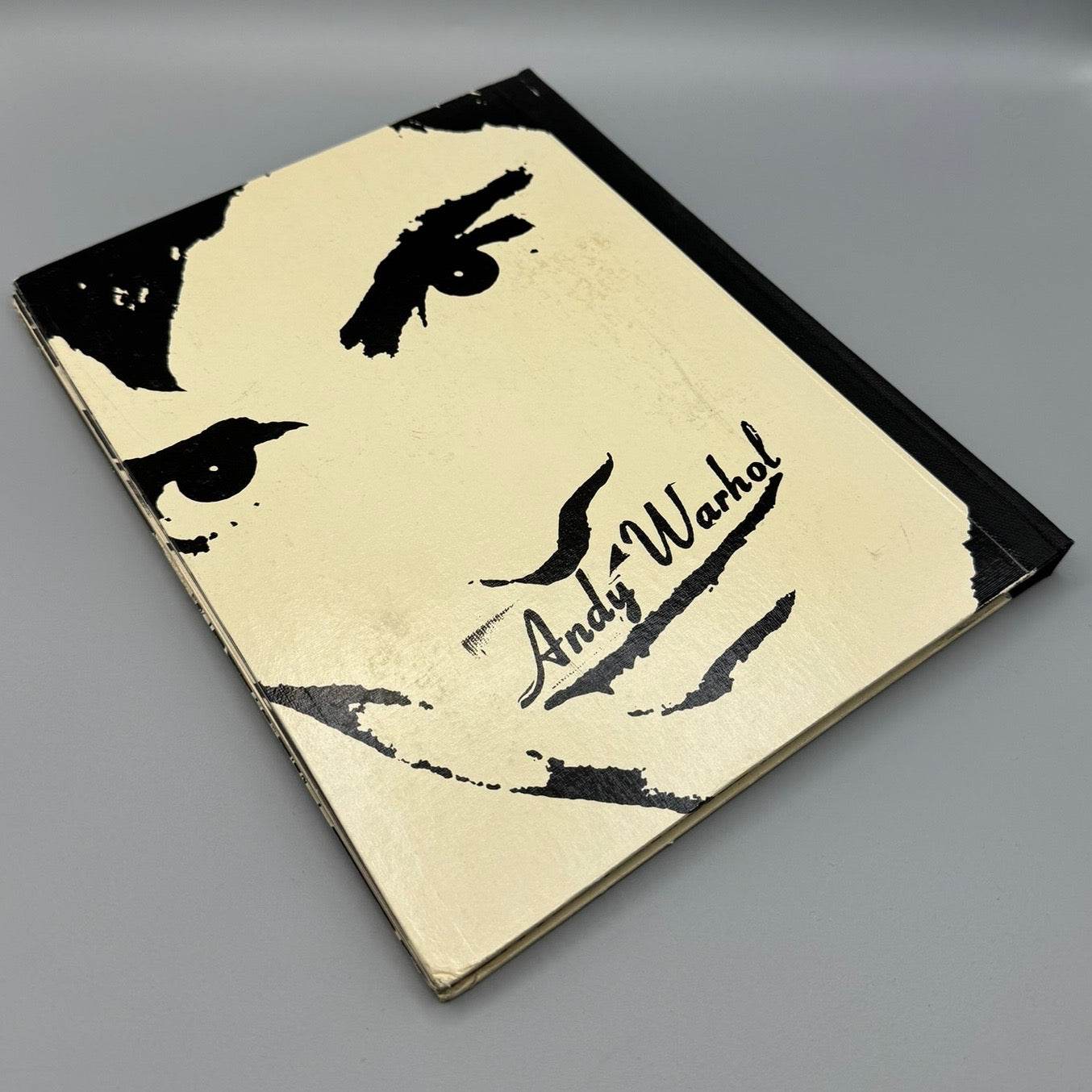 Andy Warhol's Index Book 1967 1st Edition Hardcover Art Book - Joseph K. Levene Fine Art, Ltd.