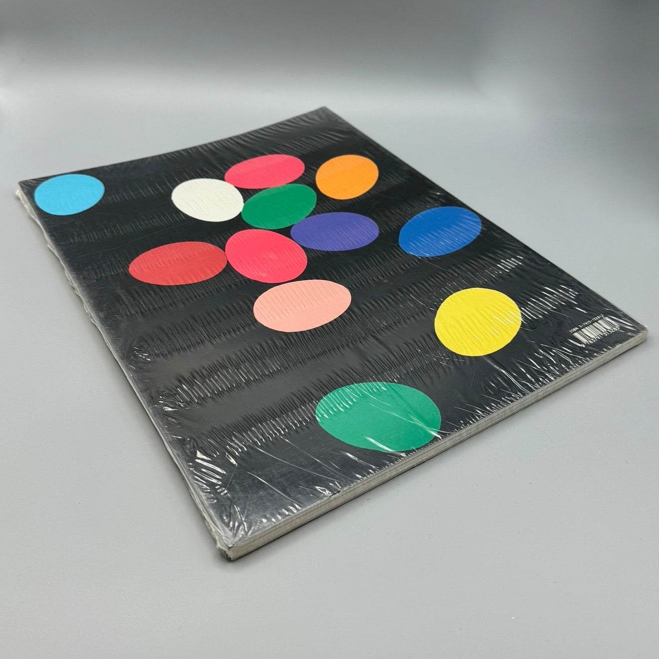 Andy Warhol Abstracts, 1993 Art Catalogue Brand New Original Shrink Wrap - Joseph K. Levene Fine Art, Ltd.