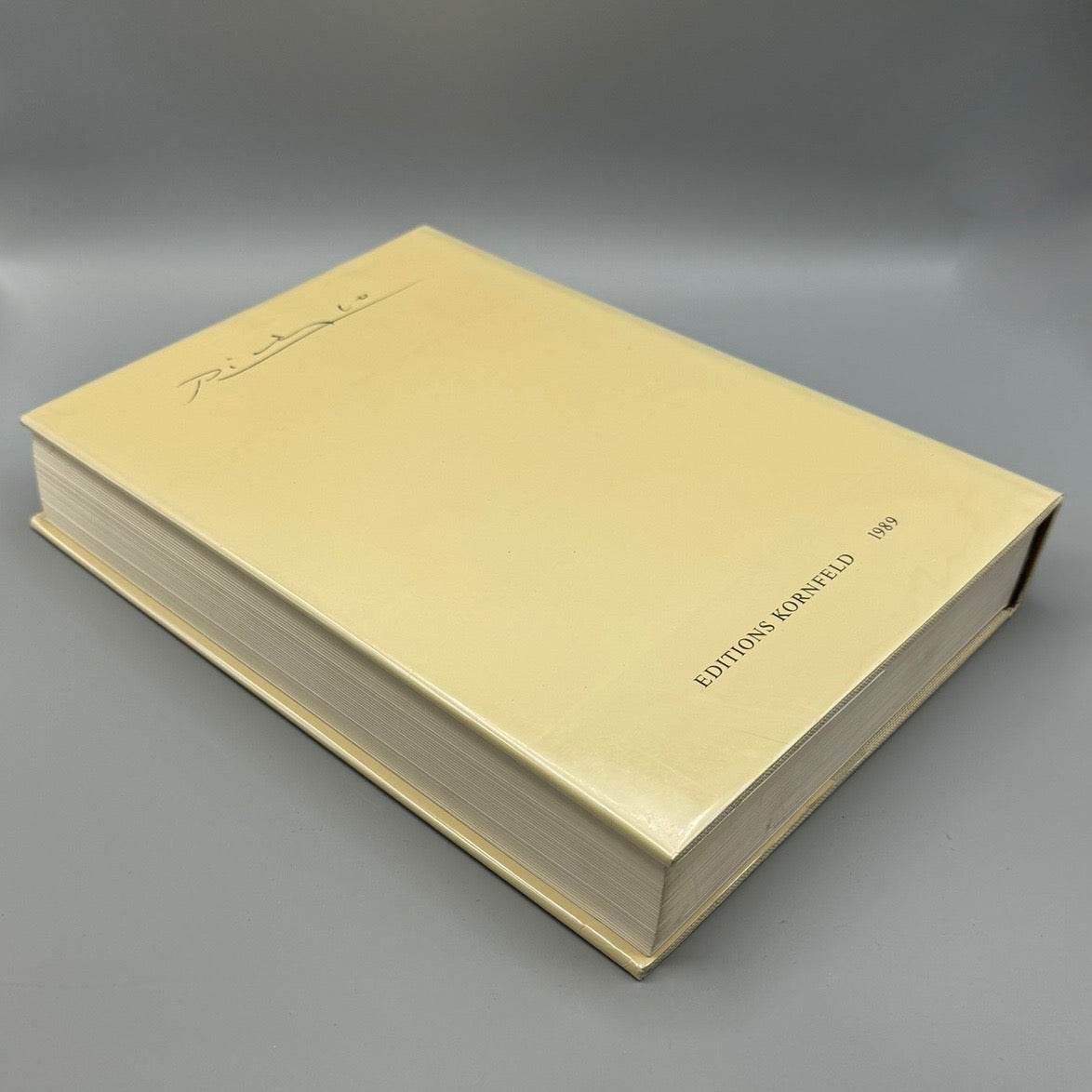 Picasso: Peintre-Graveur Tome V, Catalogue Raisonne de L'Oeuvre Grave et Des Monotypes, 1959-1969 - Joseph K. Levene Fine Art, Ltd.
