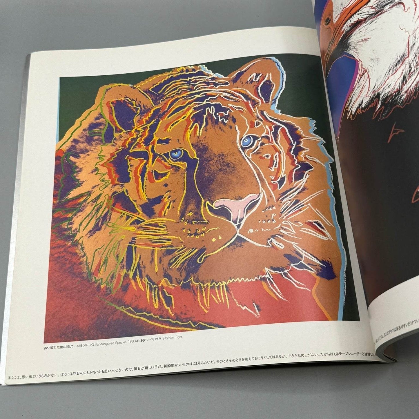 Andy Warhol Catalog of the Exhibition in Osaka 1988 1st Edition - Joseph K. Levene Fine Art, Ltd.