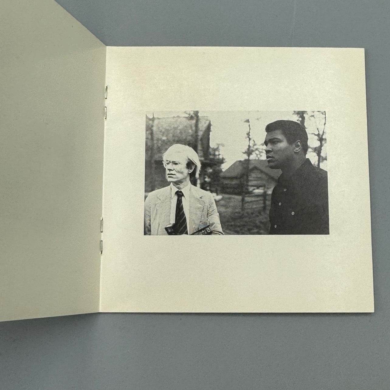 Nothing Happens by Victor Bockris 1978 1st Edition - Joseph K. Levene Fine Art, Ltd.