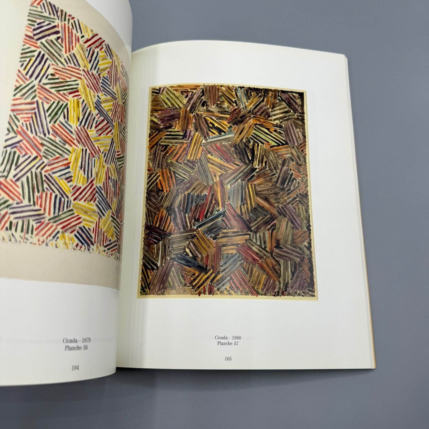 Jasper Johns Gravures Dessins 1960-1991, 1992 - Joseph K. Levene Fine Art, Ltd.