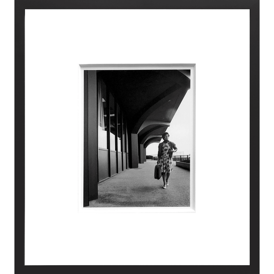 Cindy Sherman Under The World Trade Center 1980/2001 Gelatin Print - Joseph K. Levene Fine Art, Ltd.