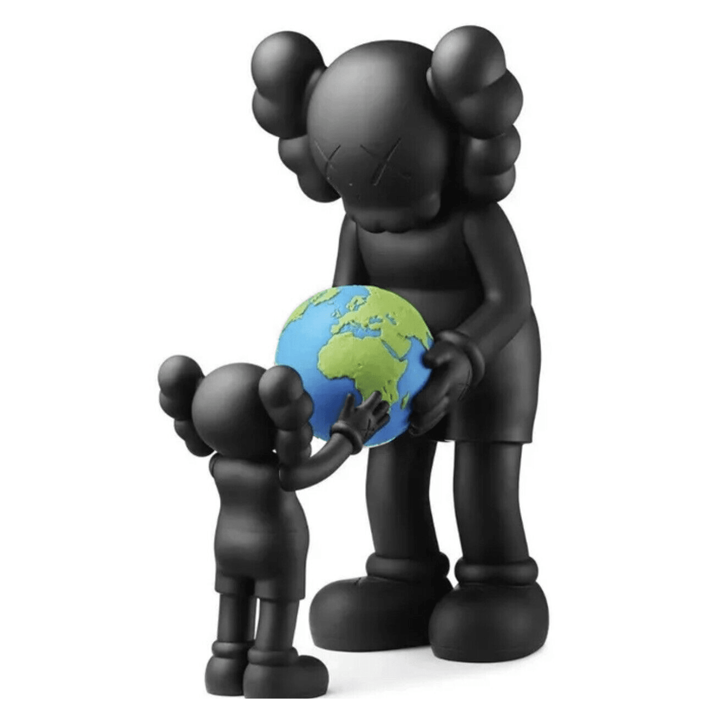 Kaws The Promise Black 2022 Limited Edition Original Packaging - Joseph K. Levene Fine Art, Ltd.