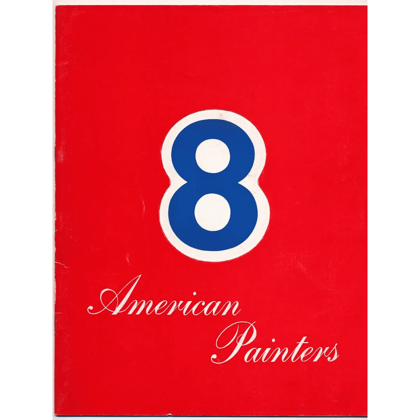 Sidney Janis Gallery Exhibition Catalogue 8 American Painters 1959 - Joseph K. Levene Fine Art, Ltd.
