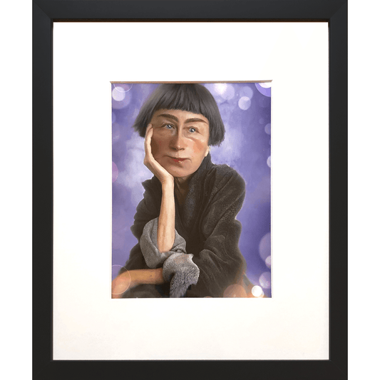 Cindy Sherman In A Pensive Sort Of Mood 11/1/2017, 2020 Digital Print - Joseph K. Levene Fine Art, Ltd.