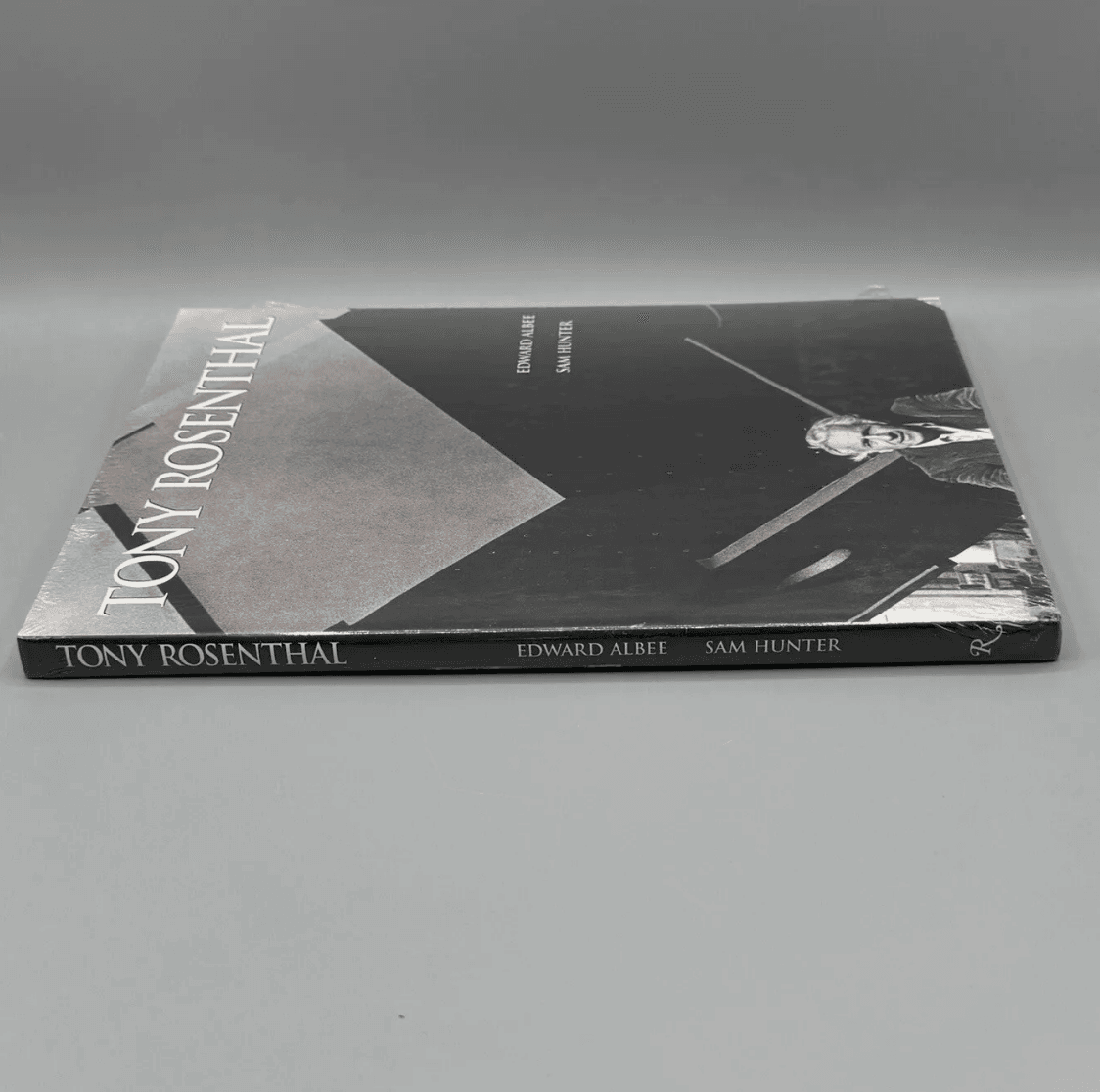 Tony Rosenthal by Sam Hunter 2001 1st Ed Brand New Shrink Wrap - Joseph K. Levene Fine Art, Ltd.