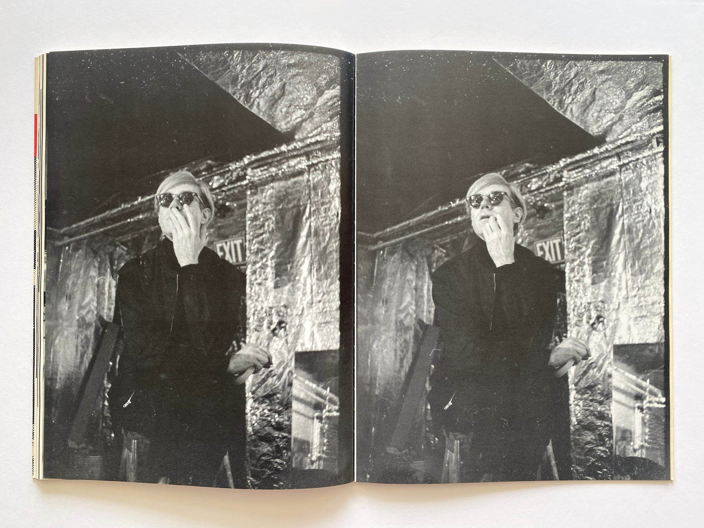 Andy Warhol The Factory Years 1964-1967 - Joseph K. Levene Fine Art, Ltd.