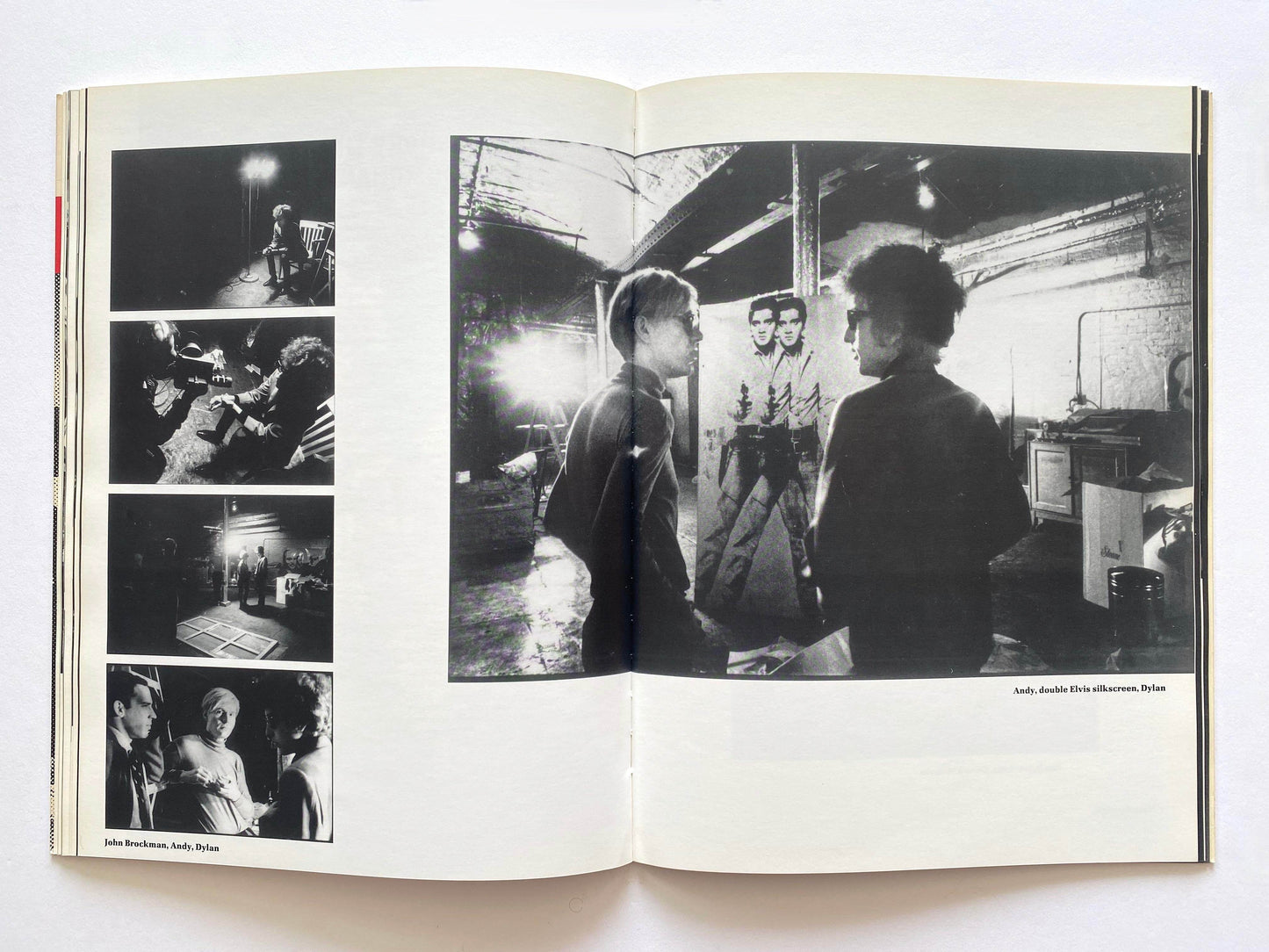 Andy Warhol The Factory Years 1964-1967 - Joseph K. Levene Fine Art, Ltd.