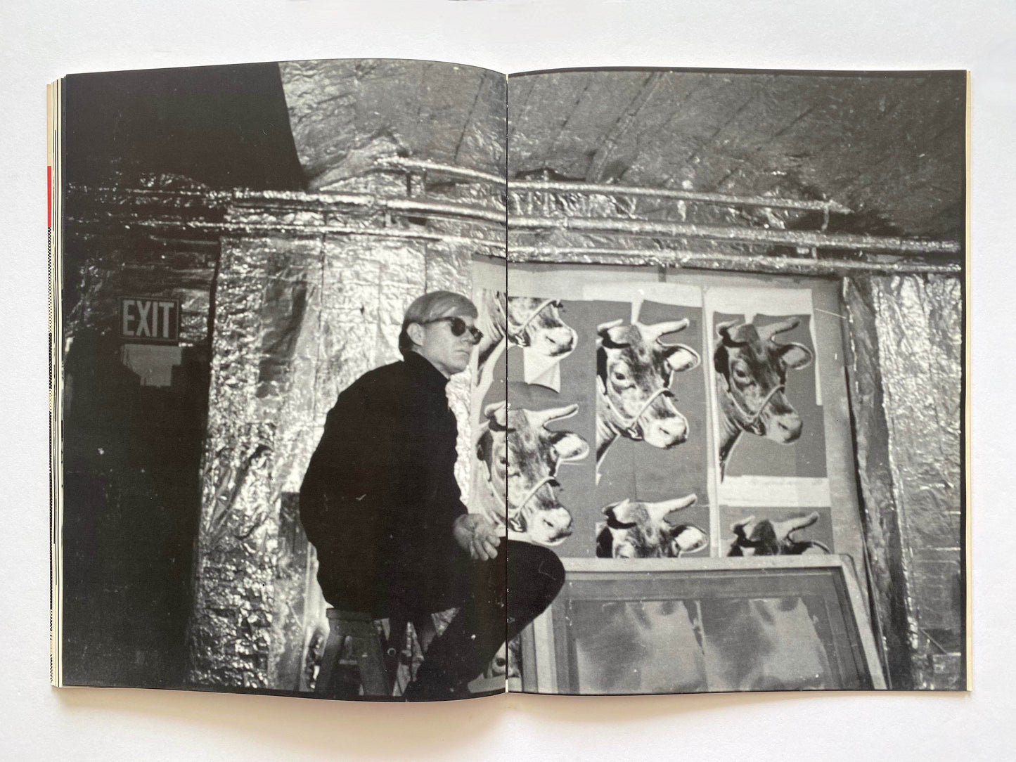 Andy Warhol The Factory Years 1964-1967 - Joseph K. Levene Fine Art, Ltd.