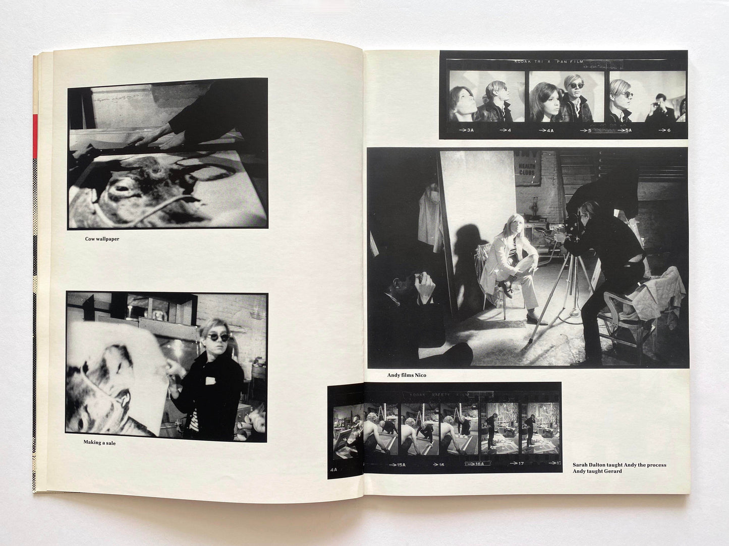 Andy Warhol The Factory Years 1964-1967 - Joseph K. Levene Fine Art, Ltd.