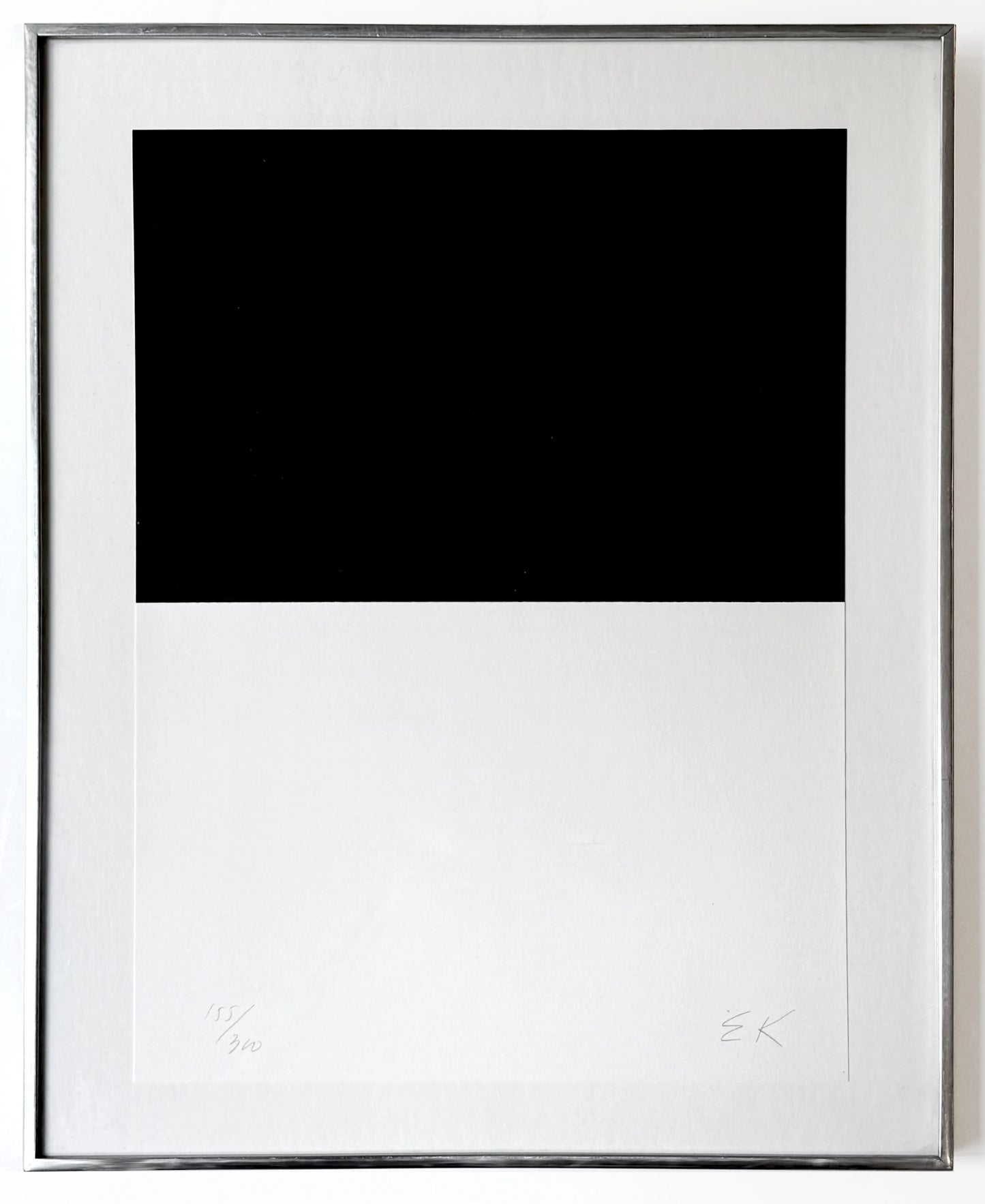 Ellsworth Kelly Untitled 1973 Axsom 92 Limited Edition Screenprint