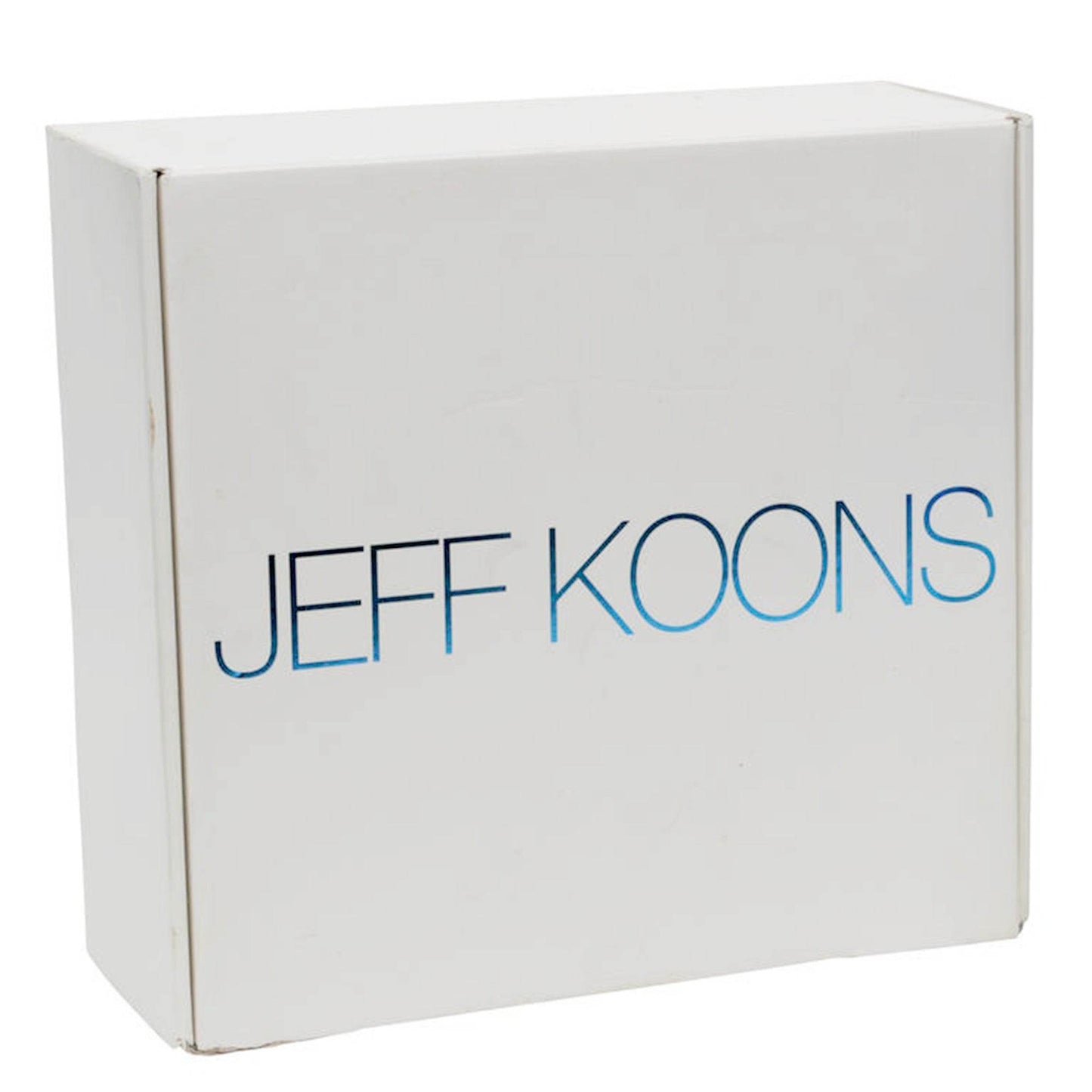 Jeff Koons Blue Balloon Dog, 2002 Ltd Ed Multiple Publisher's Box - Joseph K. Levene Fine Art, Ltd.
