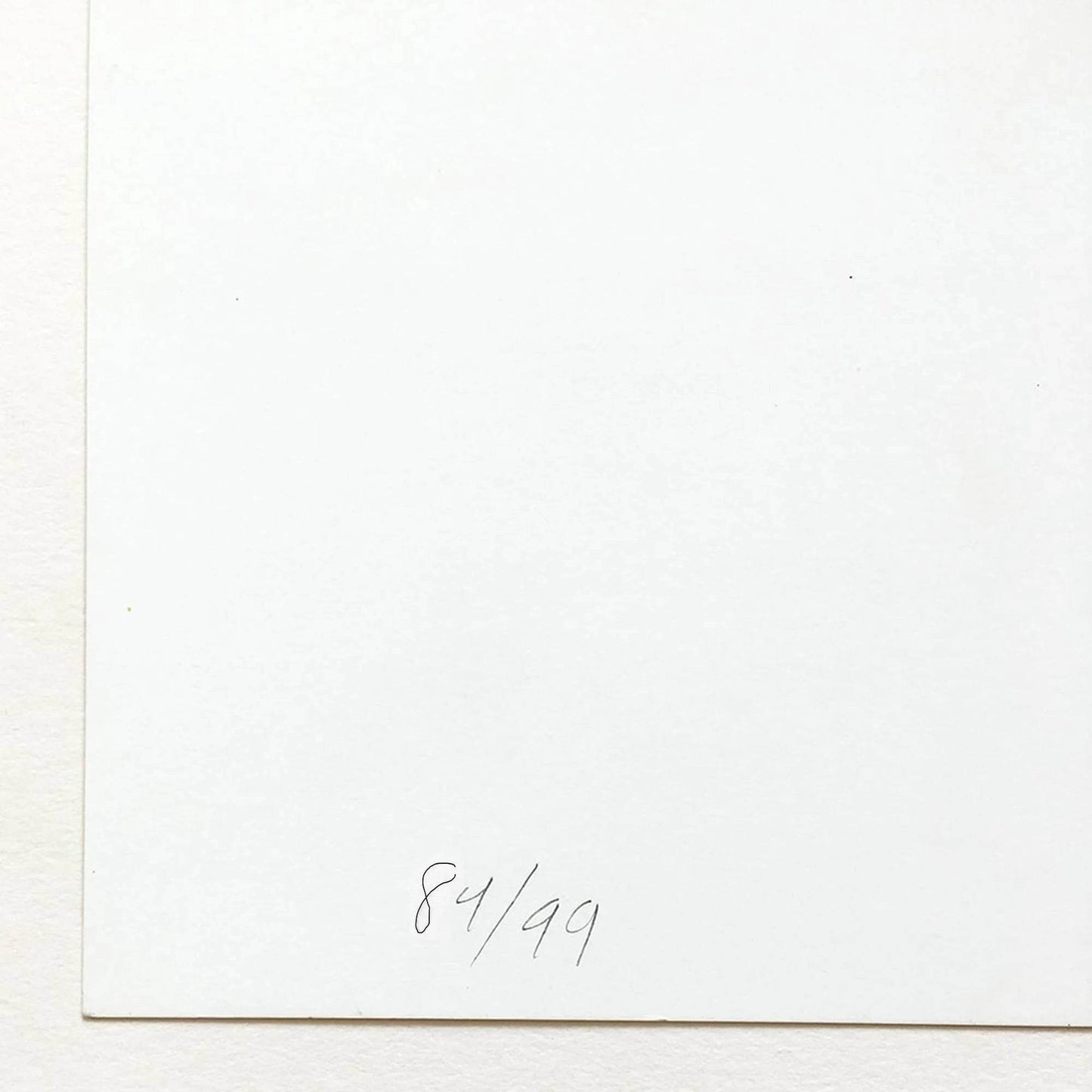 Jeff Koons Donkey 1999 Signed Numbered Color Lithograph - Joseph K. Levene Fine Art, Ltd.