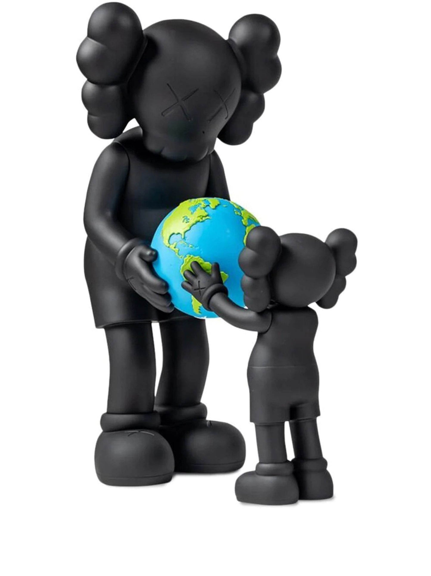 Kaws The Promise Black 2022 Limited Edition Original Packaging - Joseph K. Levene Fine Art, Ltd.