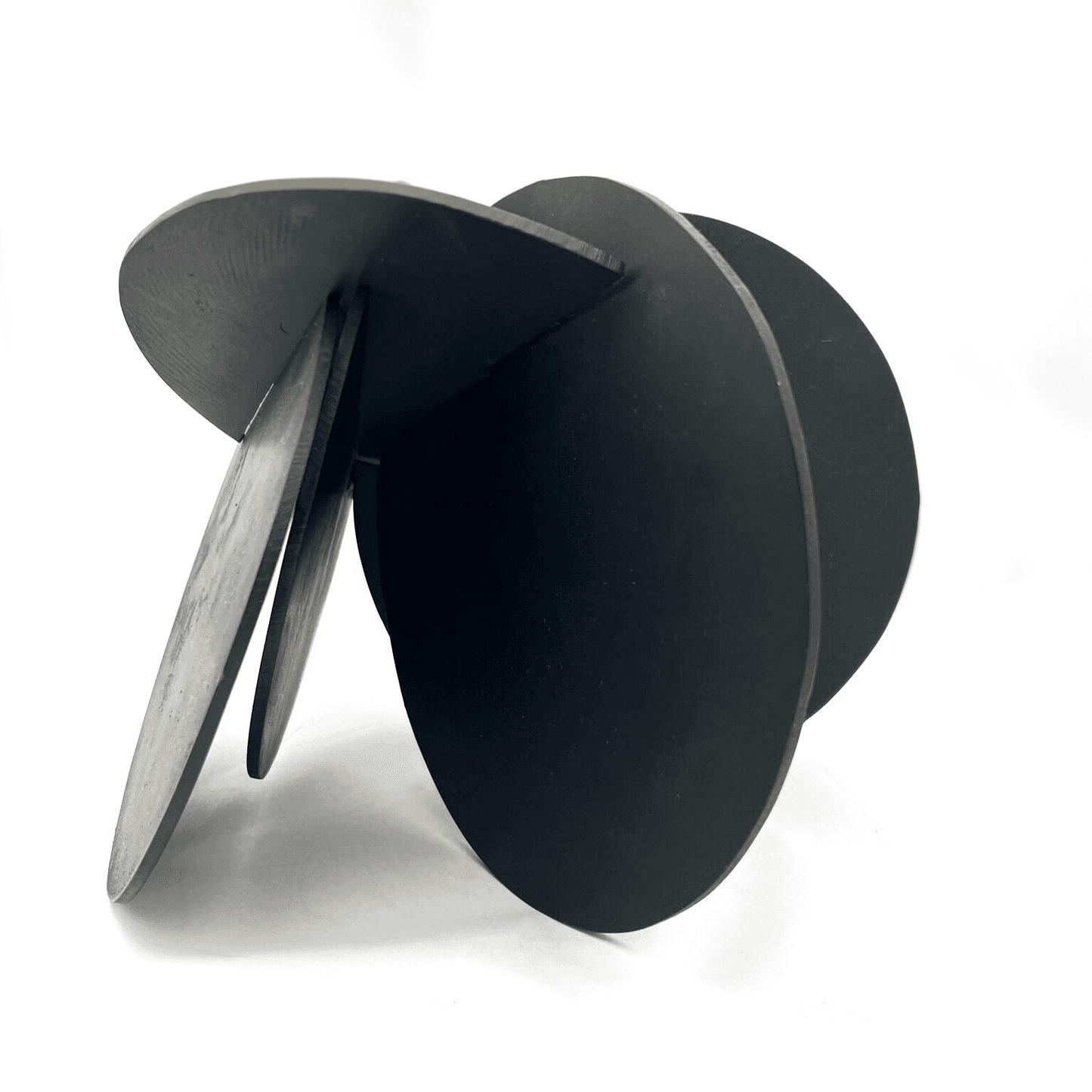 Tony Rosenthal Maquette for Odyssey 1967 Unique Bronze Sculpture - Joseph K. Levene Fine Art, Ltd.