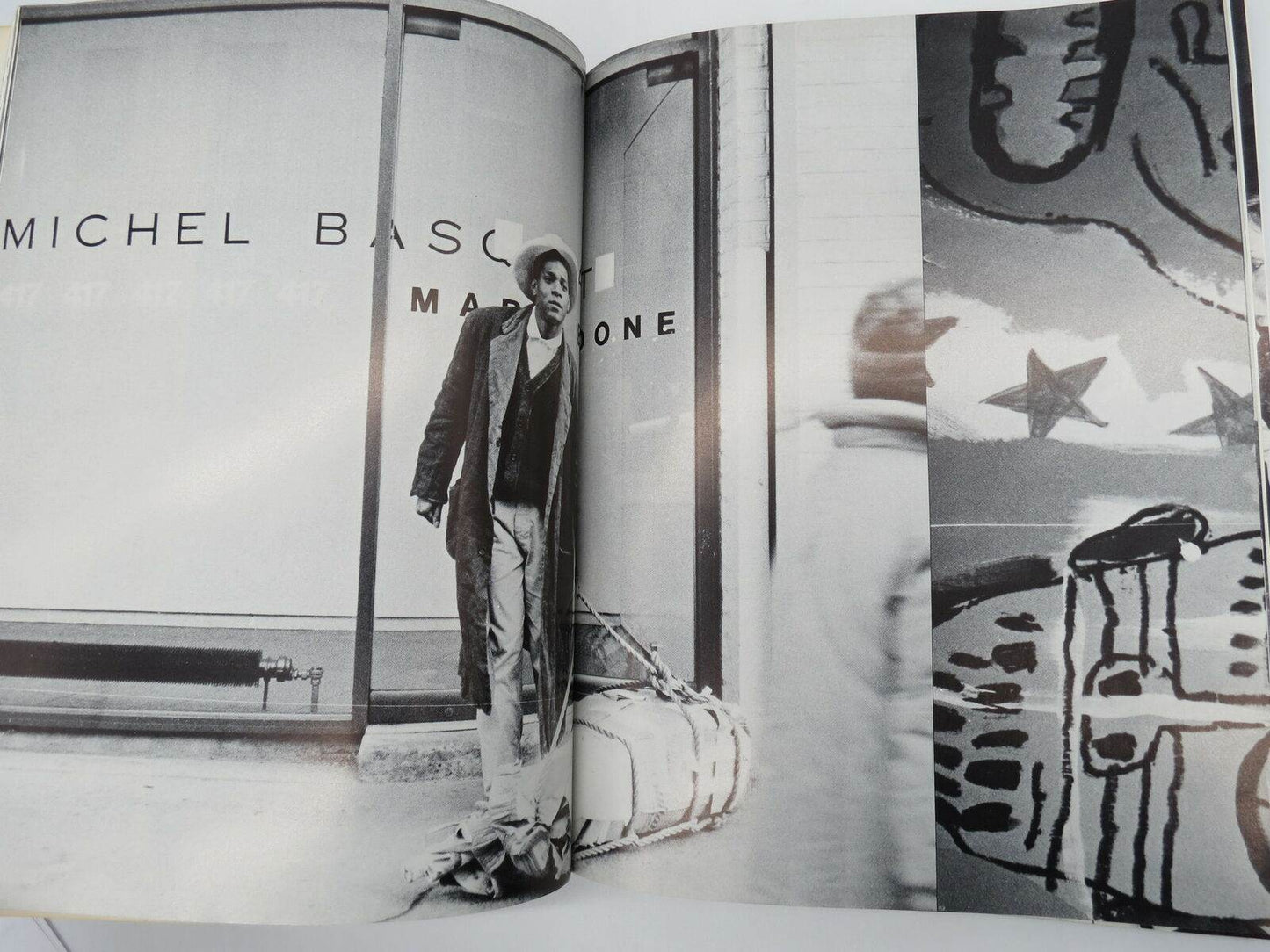 America by Andy Warhol, 1985 1st Printing 1st Paperback Edition - Joseph K. Levene Fine Art, Ltd.