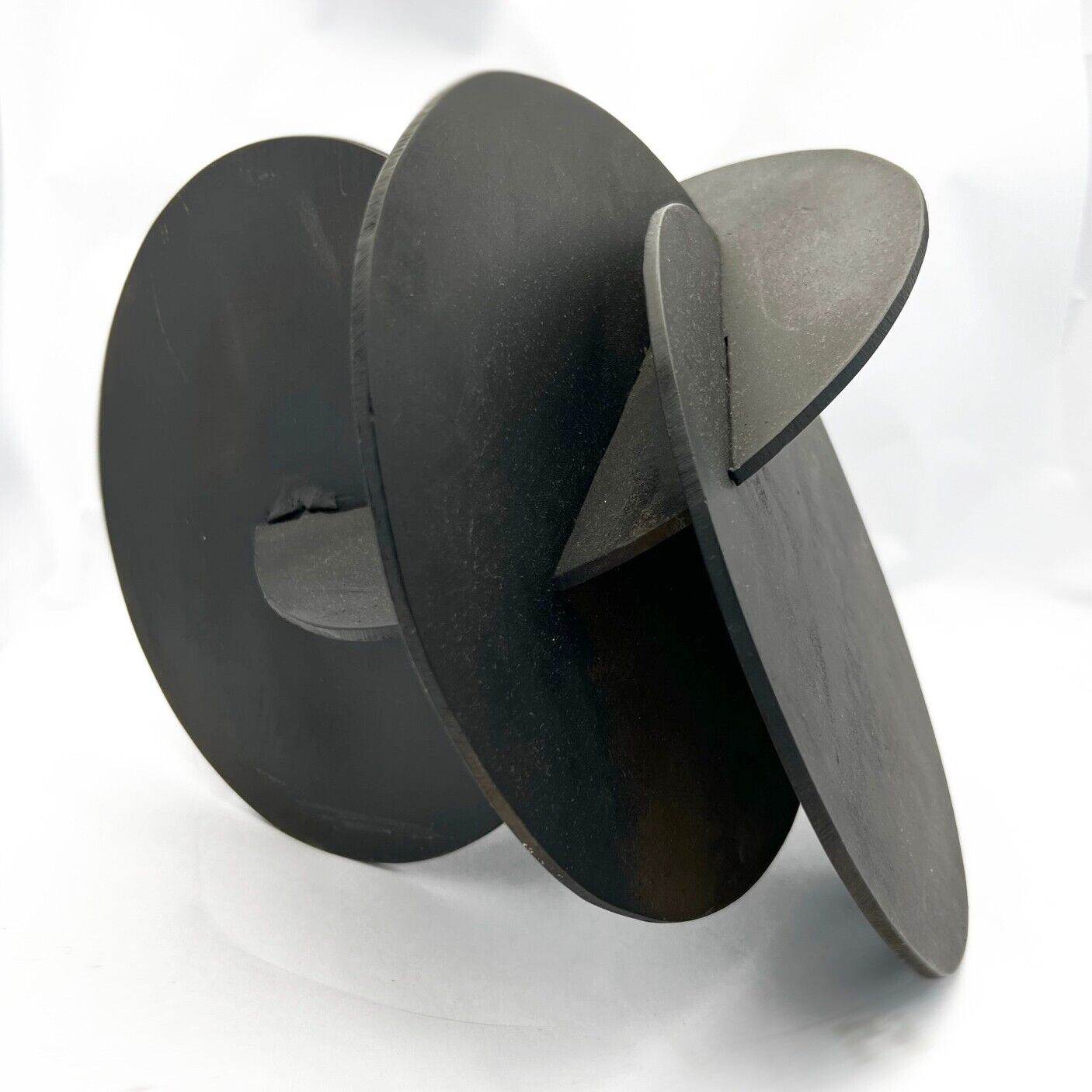 Tony Rosenthal Maquette for Odyssey 1967 Unique Bronze Sculpture - Joseph K. Levene Fine Art, Ltd.