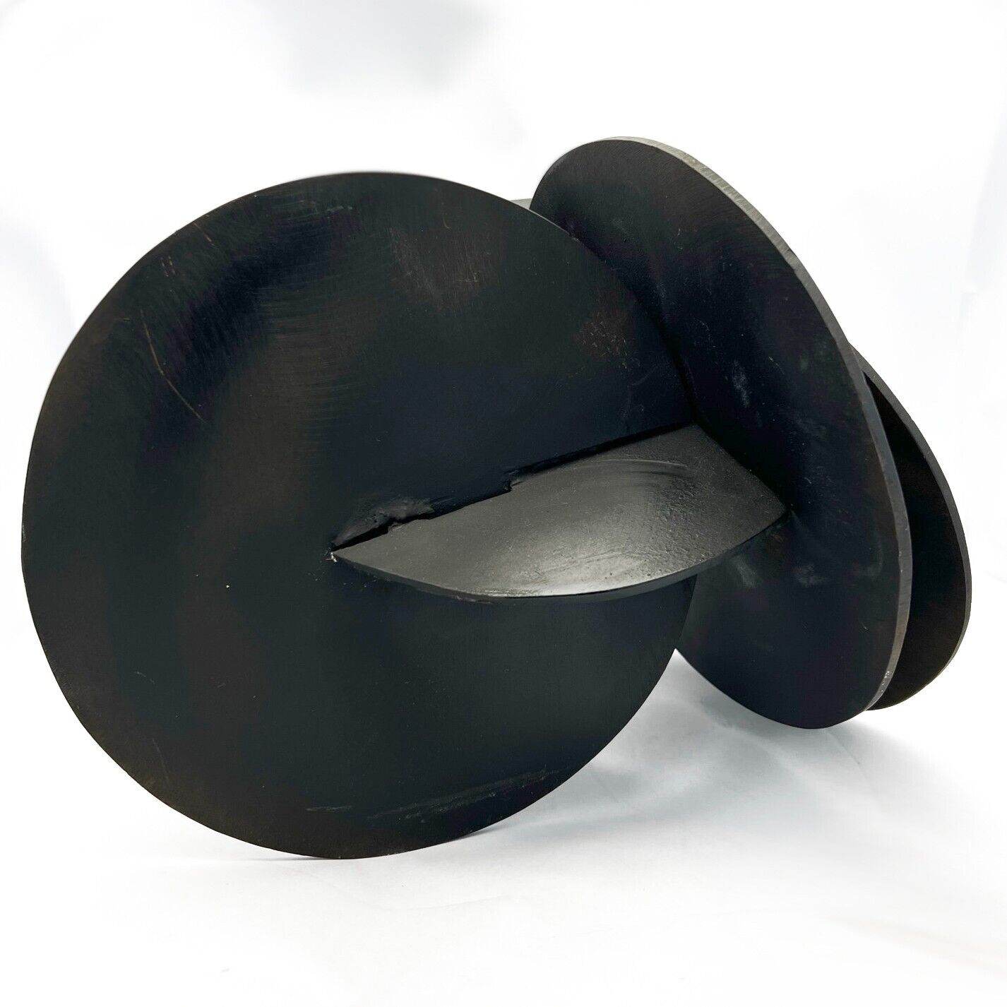 Tony Rosenthal Maquette for Odyssey 1967 Unique Bronze Sculpture - Joseph K. Levene Fine Art, Ltd.