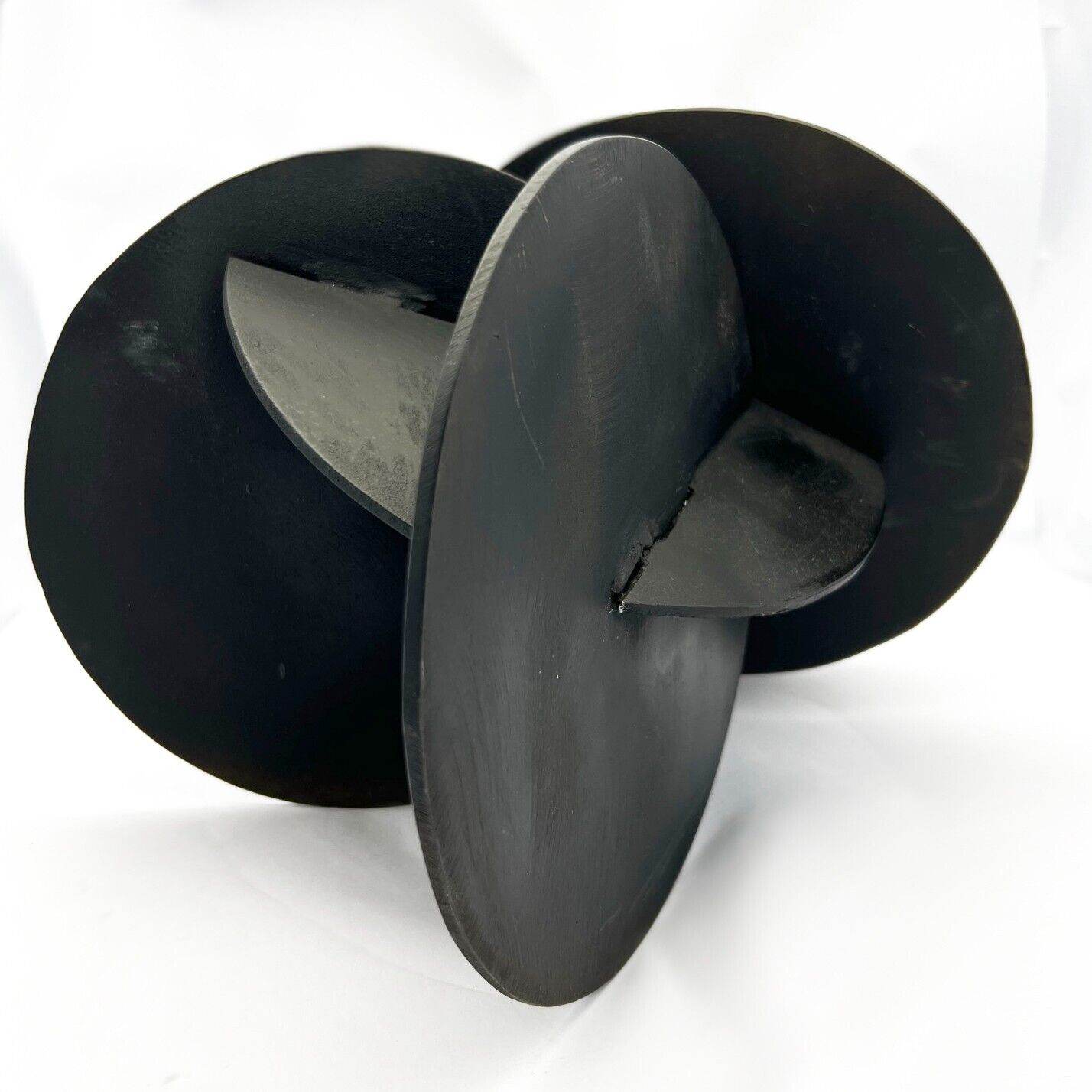 Tony Rosenthal Maquette for Odyssey 1967 Unique Bronze Sculpture - Joseph K. Levene Fine Art, Ltd.