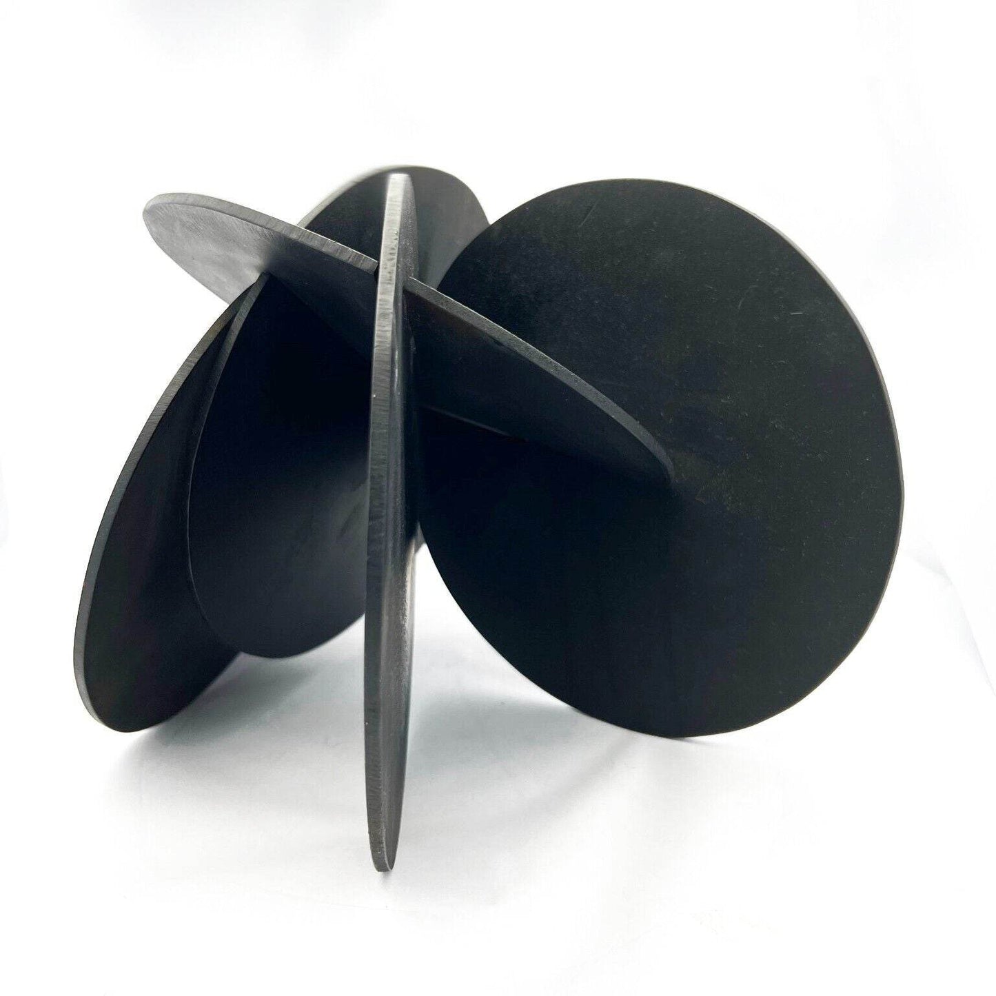 Tony Rosenthal Maquette for Odyssey 1967 Unique Bronze Sculpture - Joseph K. Levene Fine Art, Ltd.