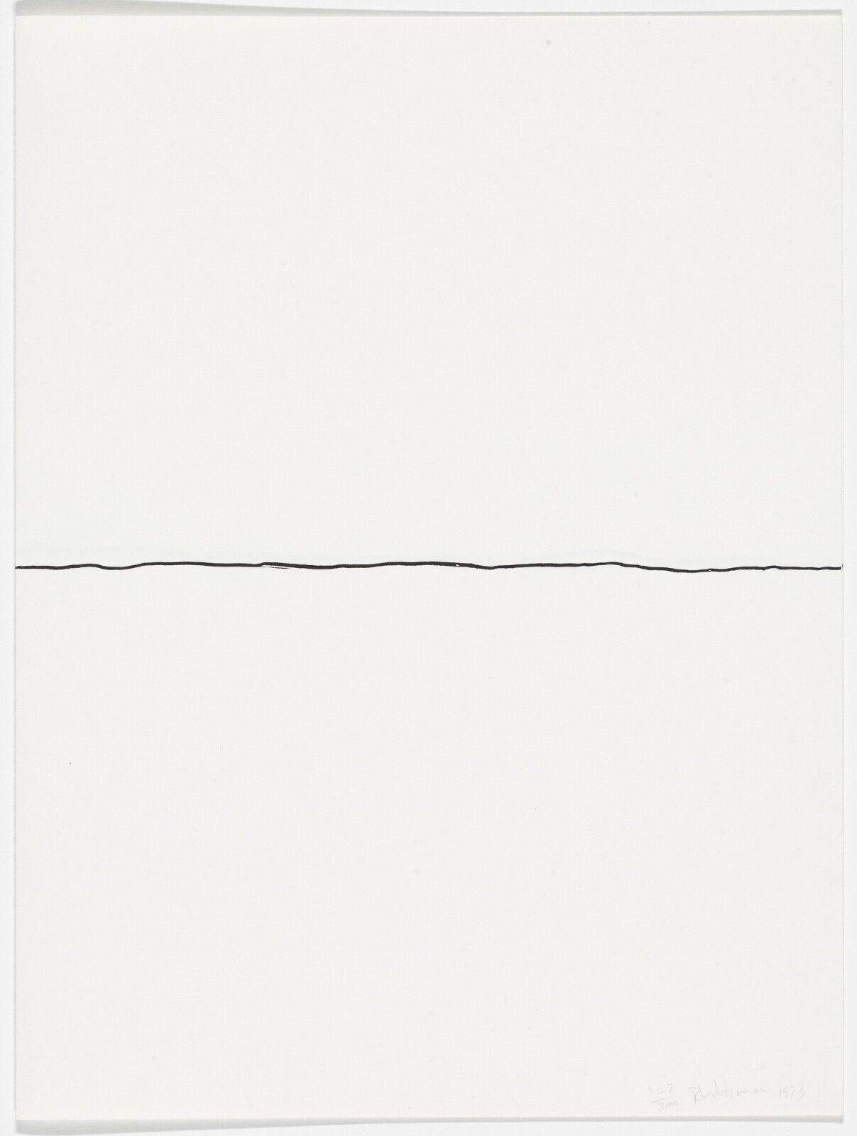 Robert Whitman Untitled 1973 Signed 2 Sided Screenprint - Joseph K. Levene Fine Art, Ltd.