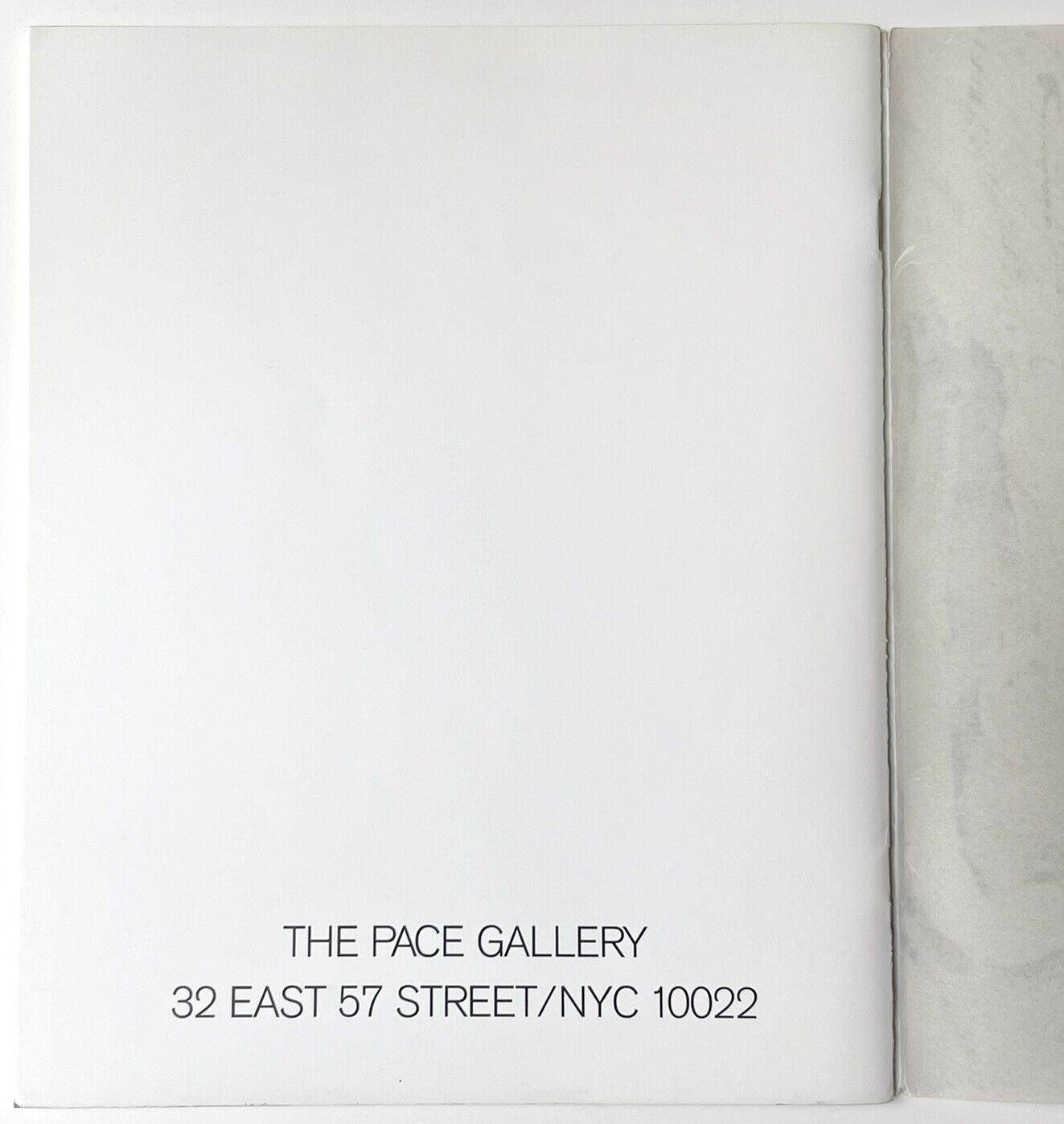 George Condo The Pace Gallery Exhibition Catalogue, 1988 - Joseph K. Levene Fine Art, Ltd.