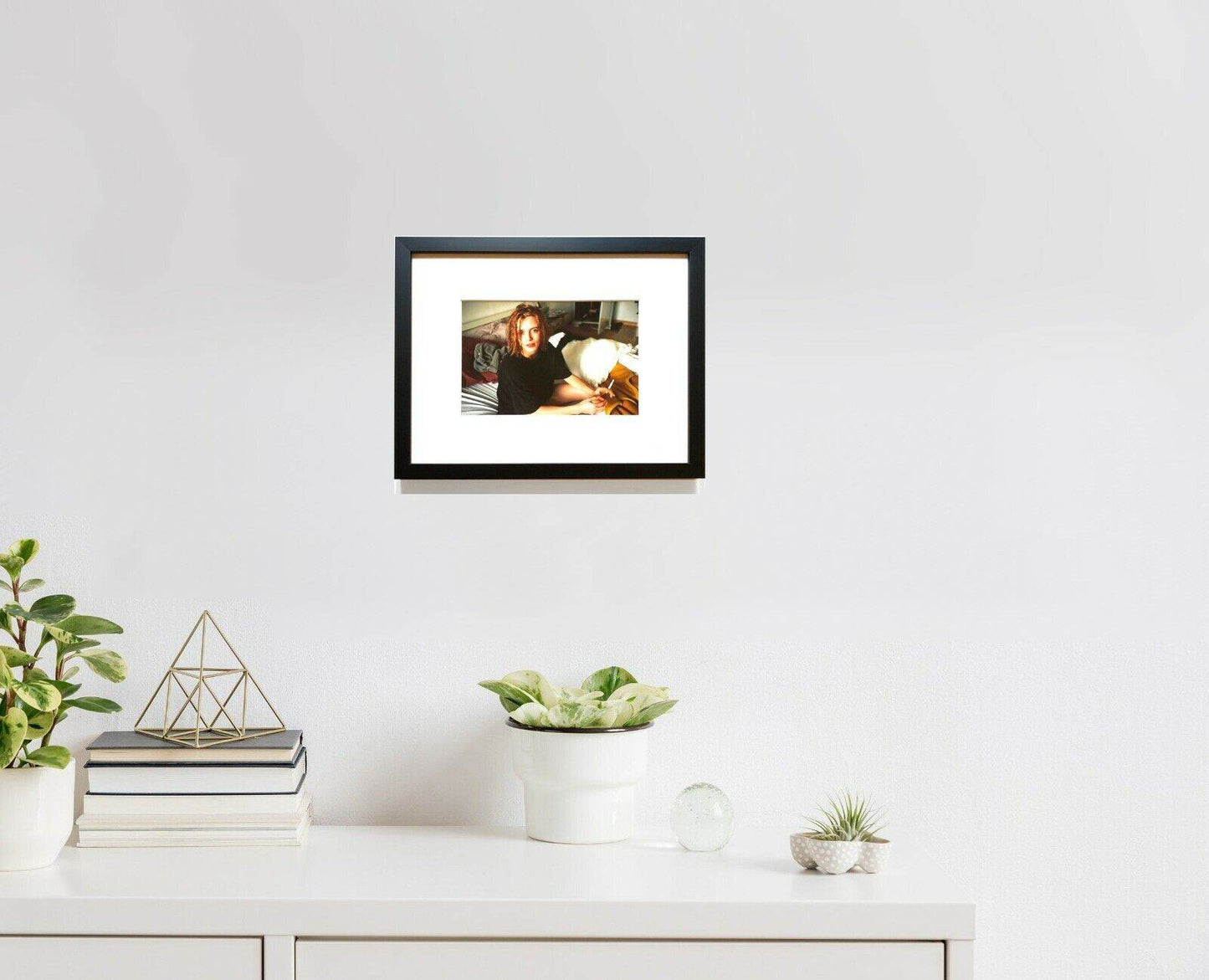 Nan Goldin Amanda on my bed Köpenicker Strasse Berlin 2020 - Joseph K. Levene Fine Art, Ltd.