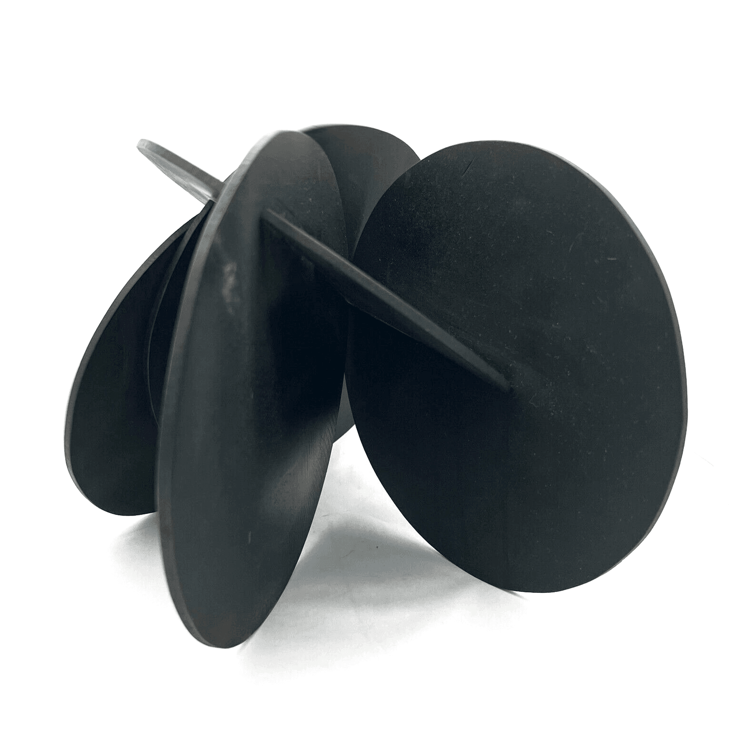 Tony Rosenthal Maquette for Odyssey 1967 Unique Bronze Sculpture - Joseph K. Levene Fine Art, Ltd.