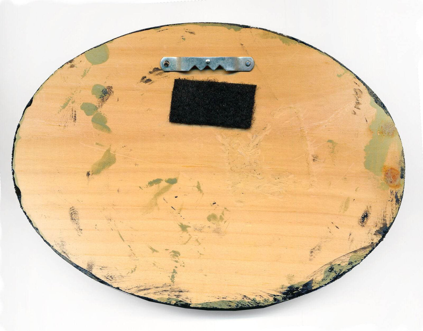 Santiago Rubino Untitled, Never Sleep Series, 2004-2005 Signed Acrylic Painting - Joseph K. Levene Fine Art, Ltd.