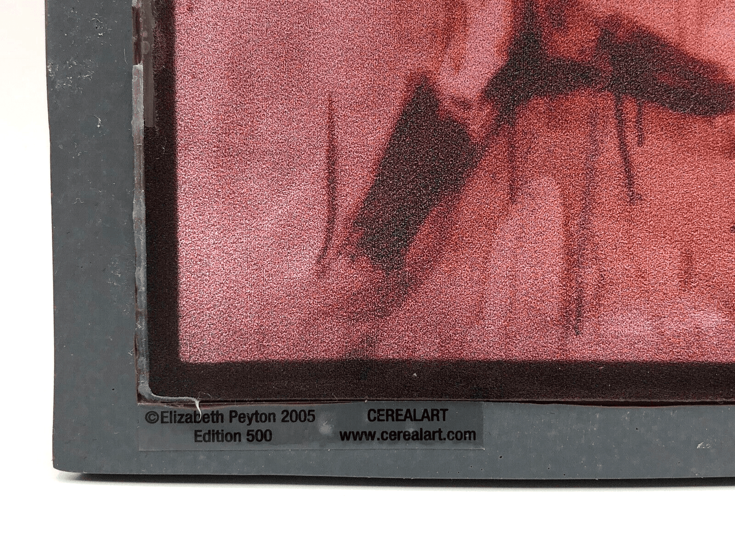 Elizabeth Peyton 593 Napoleon After His Bath, 1991-2006 - Joseph K. Levene Fine Art, Ltd.