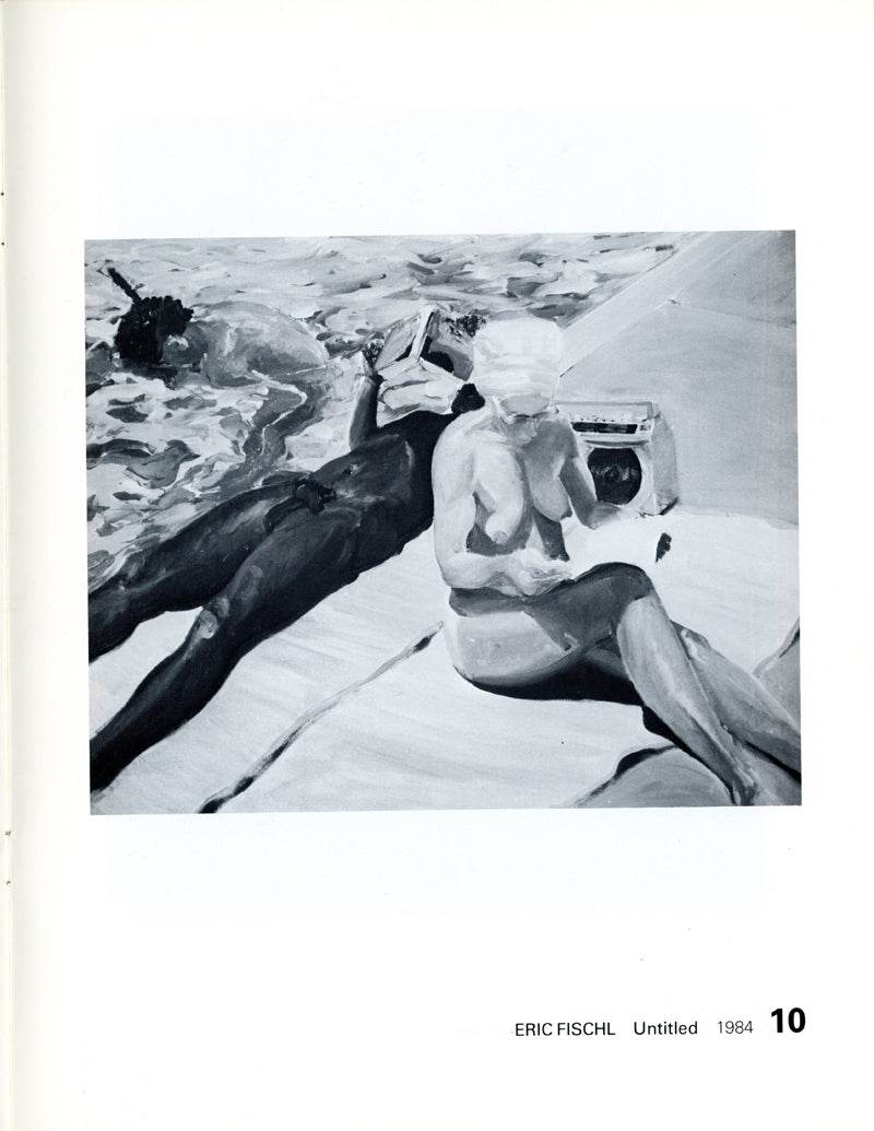 Modern Expressionists 1984 Exhibition: Sidney Janis Gallery 1st Edition - Joseph K. Levene Fine Art, Ltd.