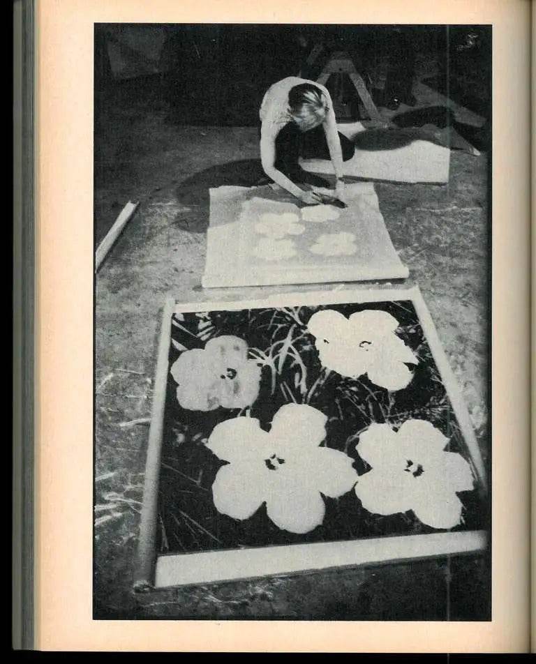 Andy Warhol The Stockholm Catalogue 1968 1st Edition - Joseph K. Levene Fine Art, Ltd.