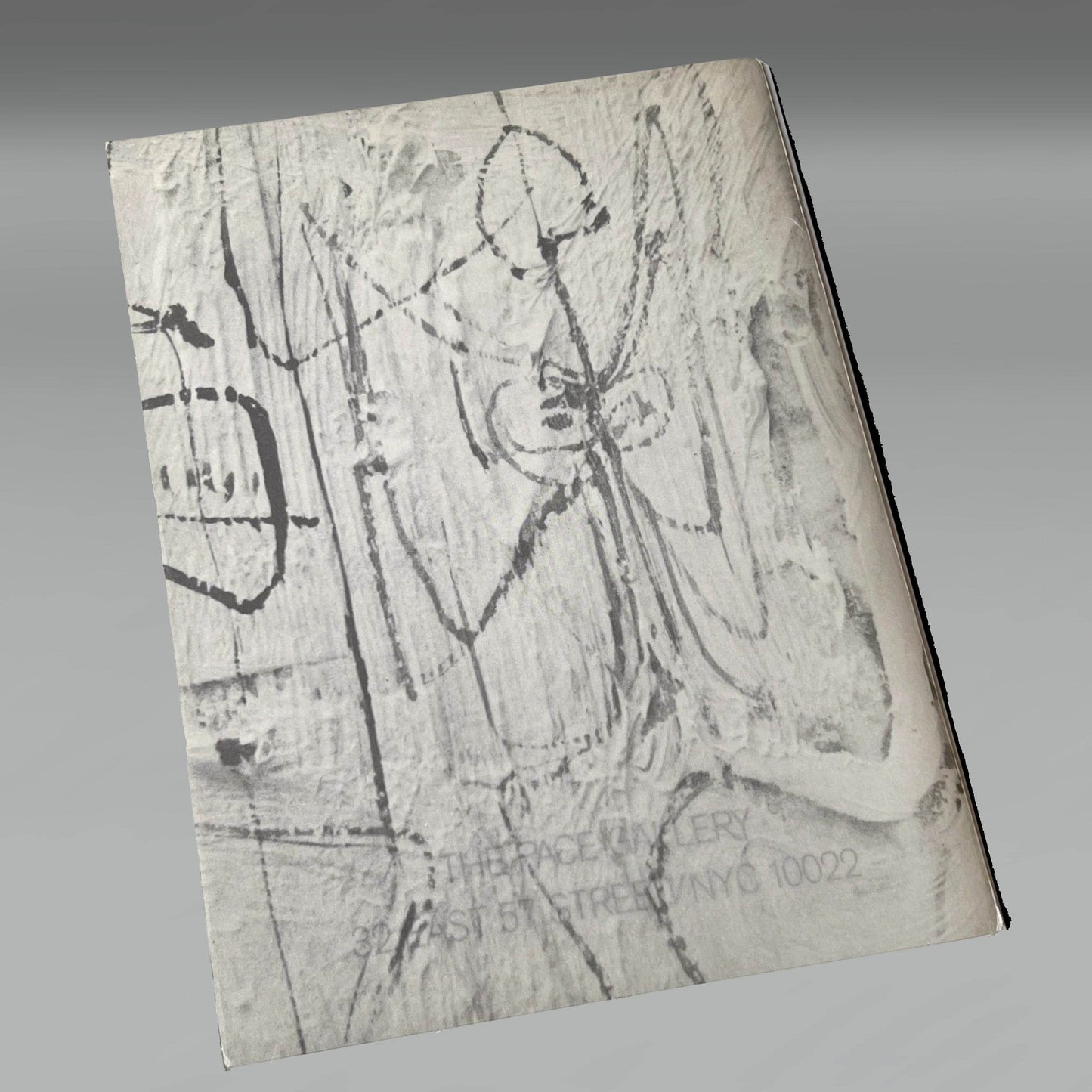 George Condo The Pace Gallery Exhibition Catalogue, 1988 - Joseph K. Levene Fine Art, Ltd.